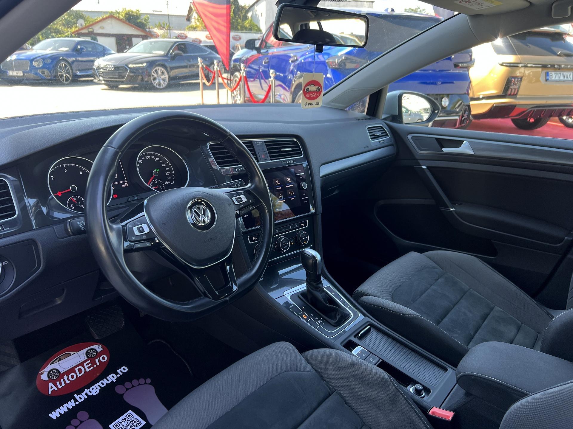 Volkswagen-Golf