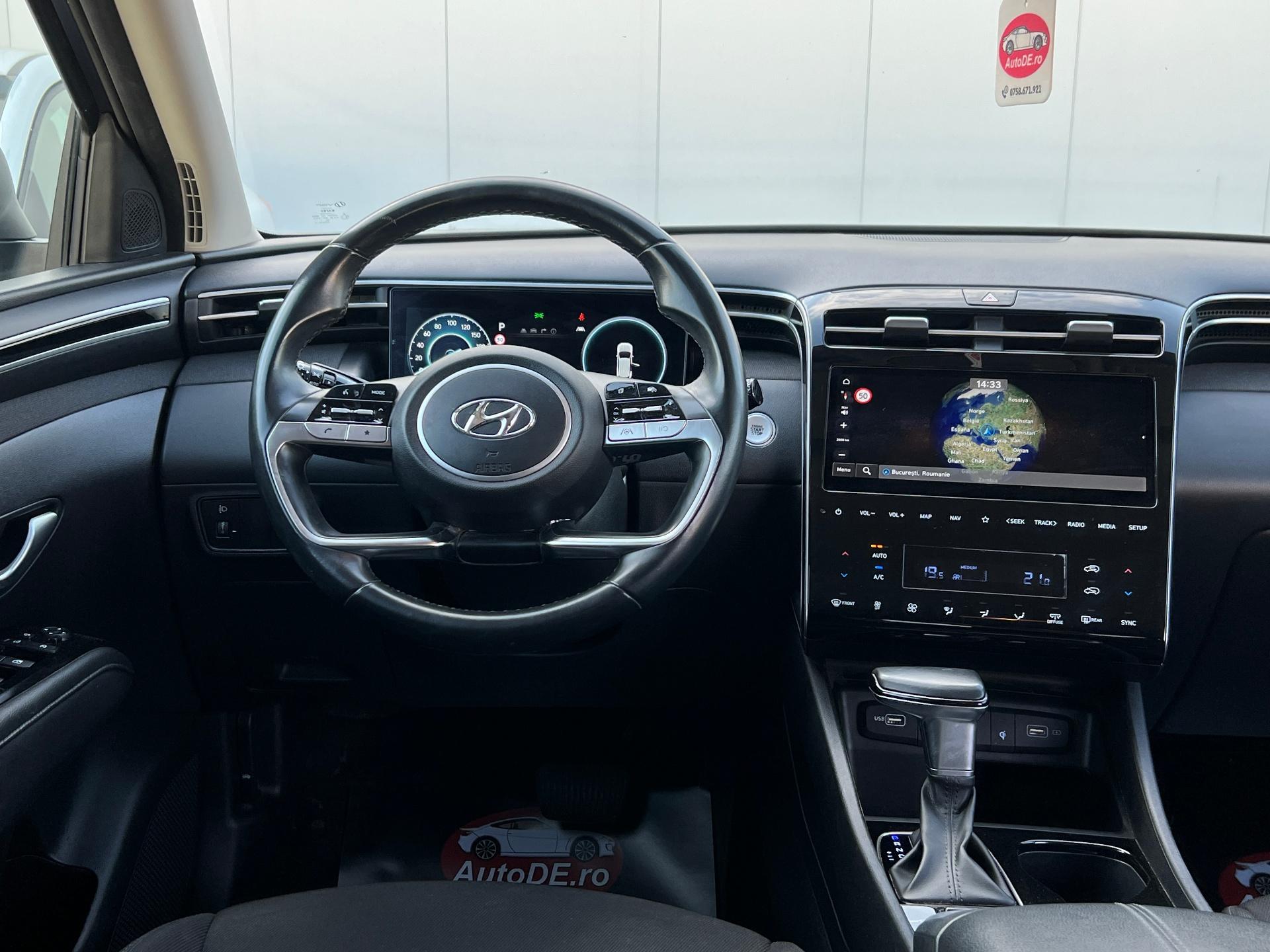 Hyundai-Tucson