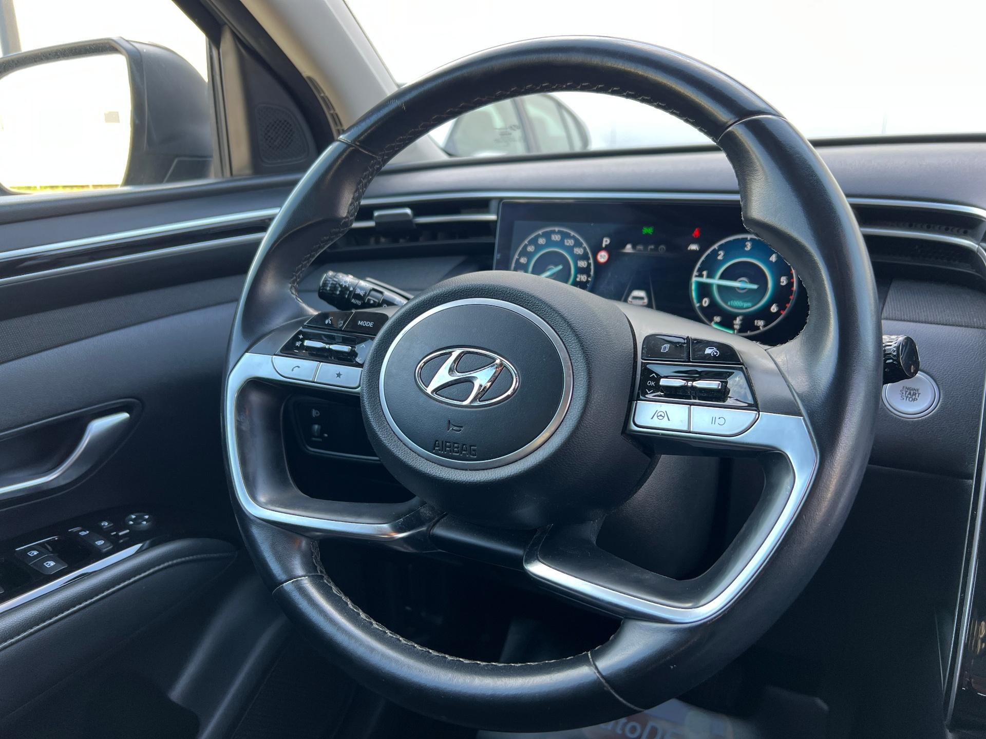 Hyundai-Tucson