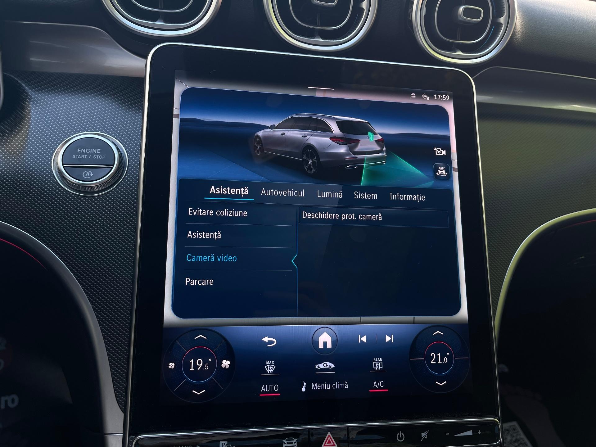 Mercedes-Benz-C