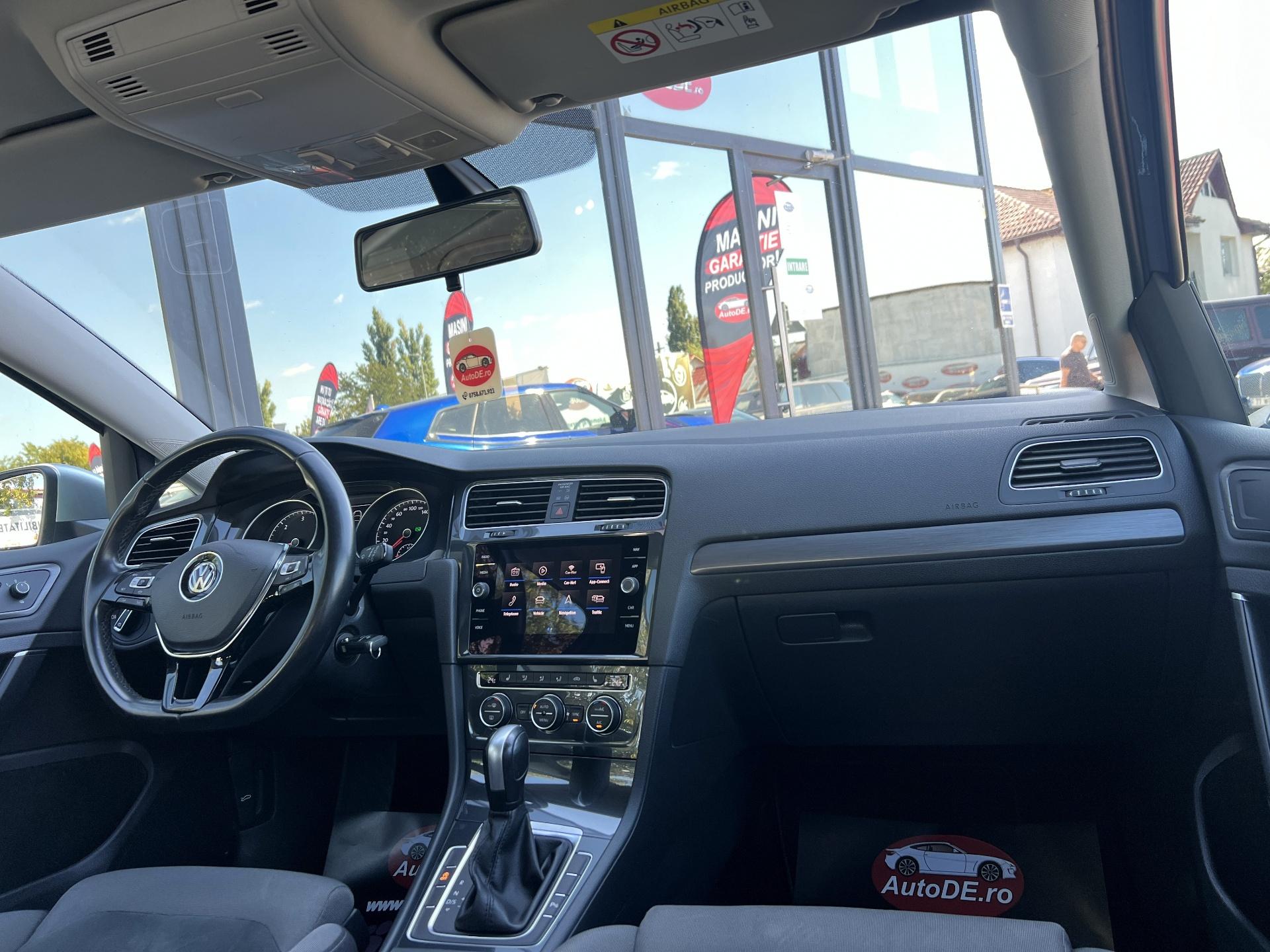Volkswagen-Golf