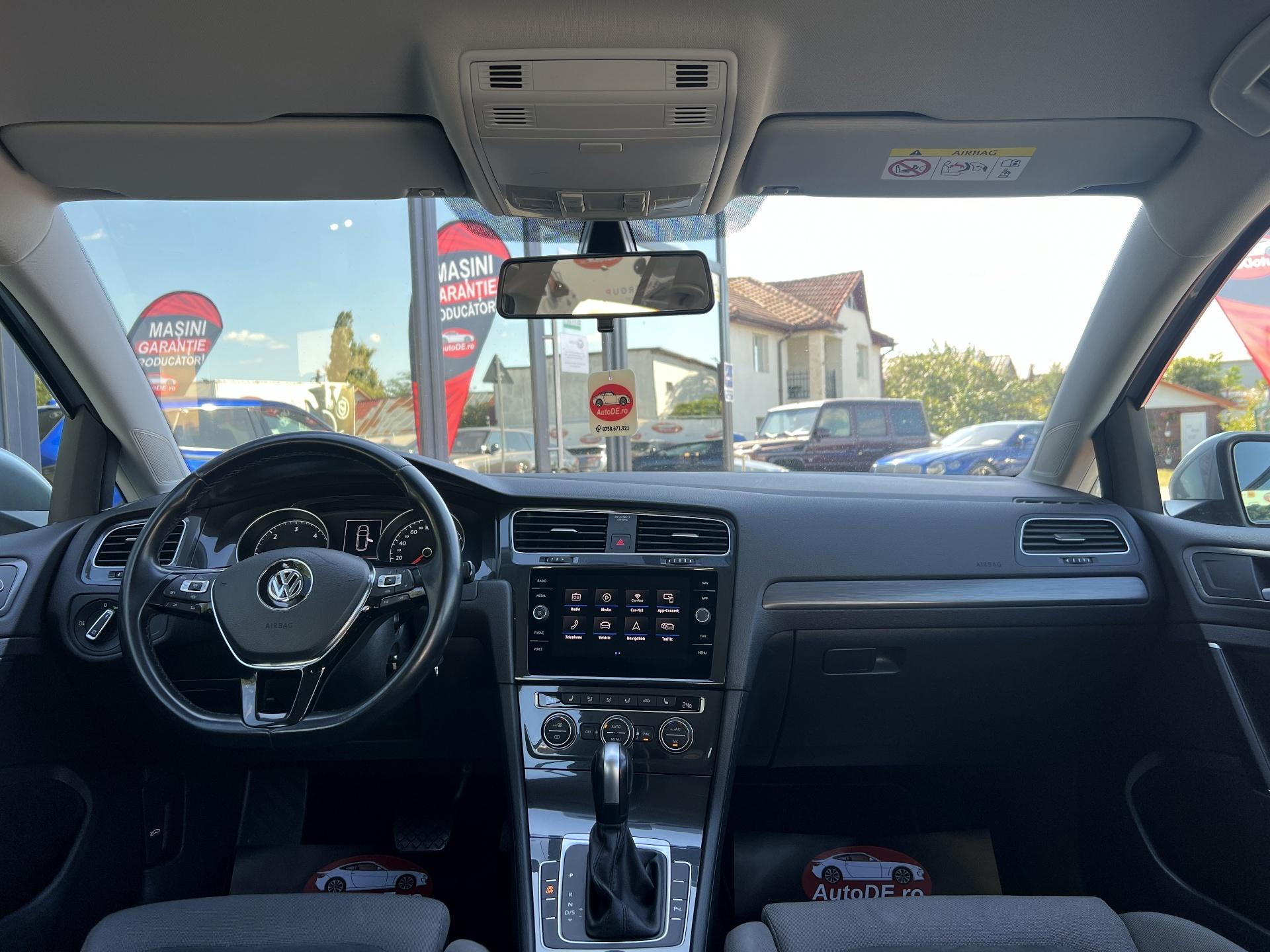 Volkswagen-Golf