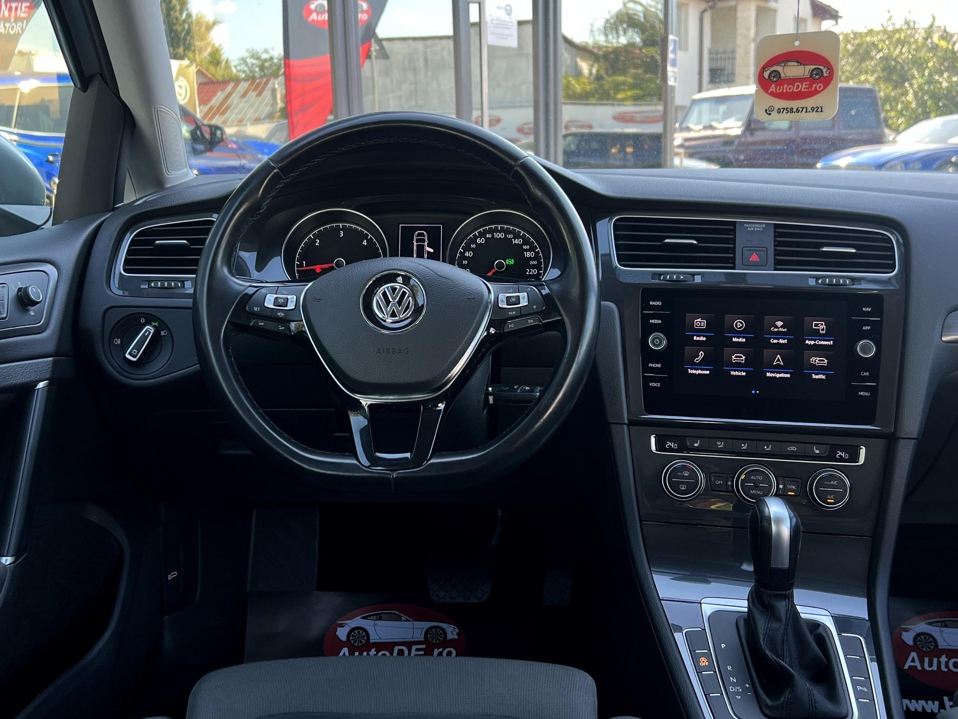 Volkswagen-Golf