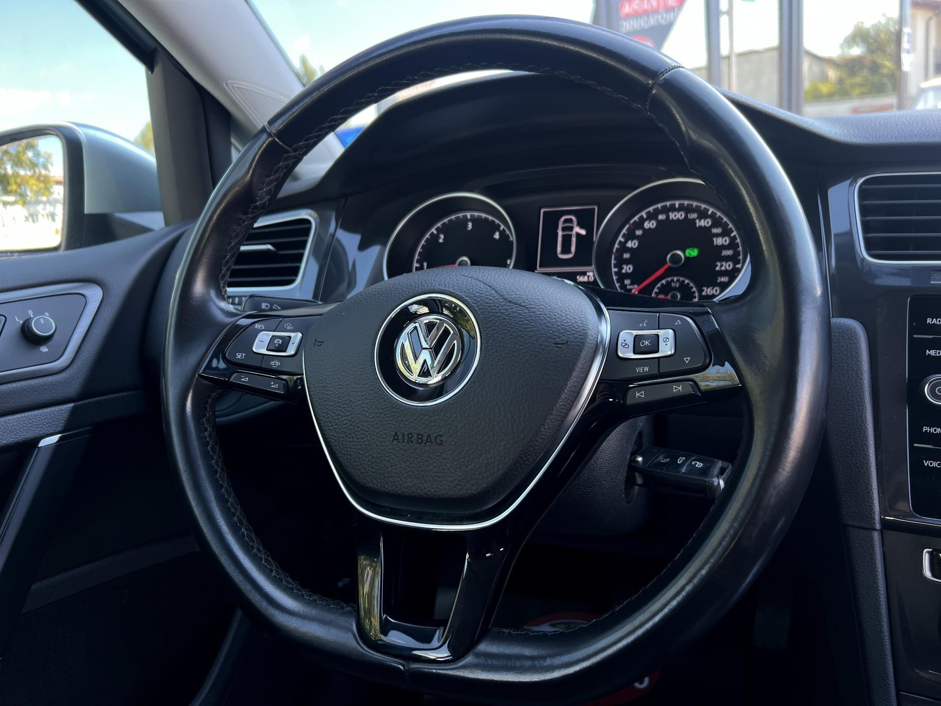 Volkswagen-Golf