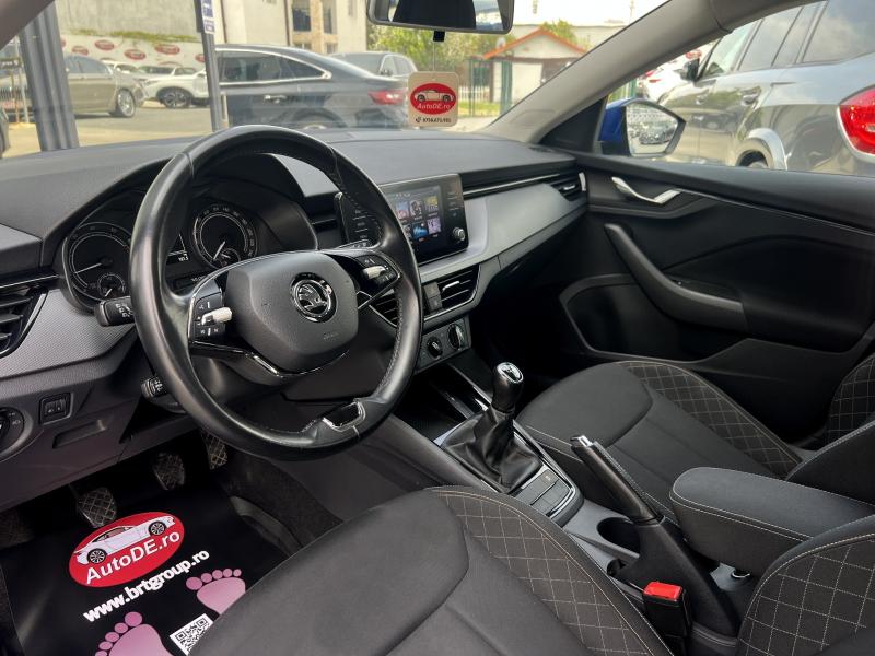Skoda Scala