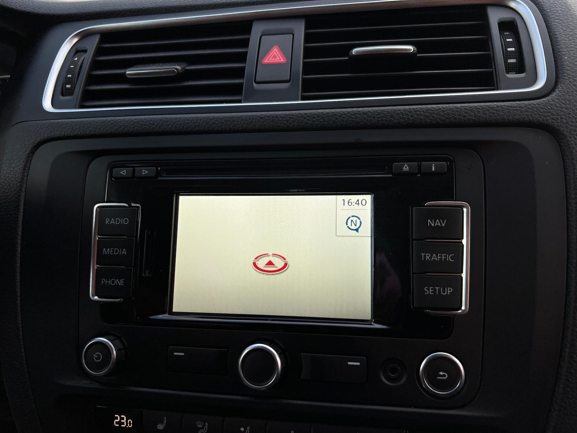 Volkswagen-Jetta