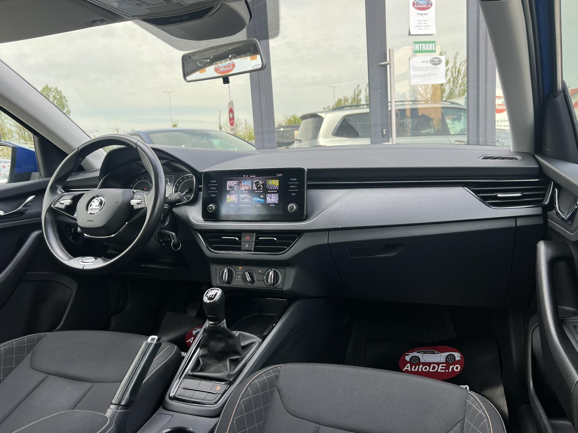 Skoda Scala