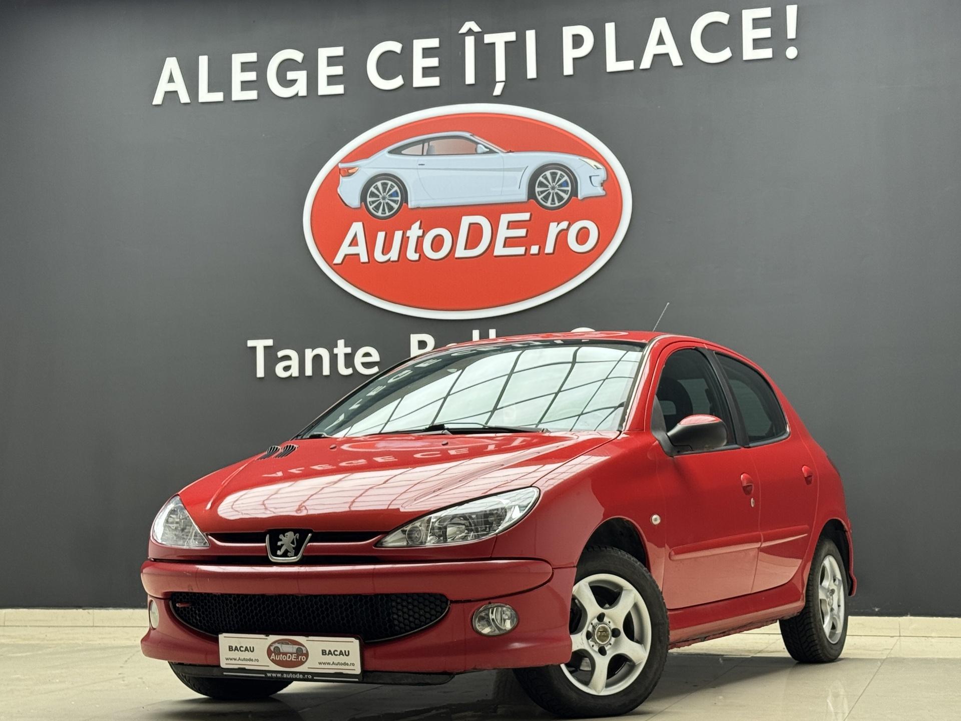 Peugeot 206