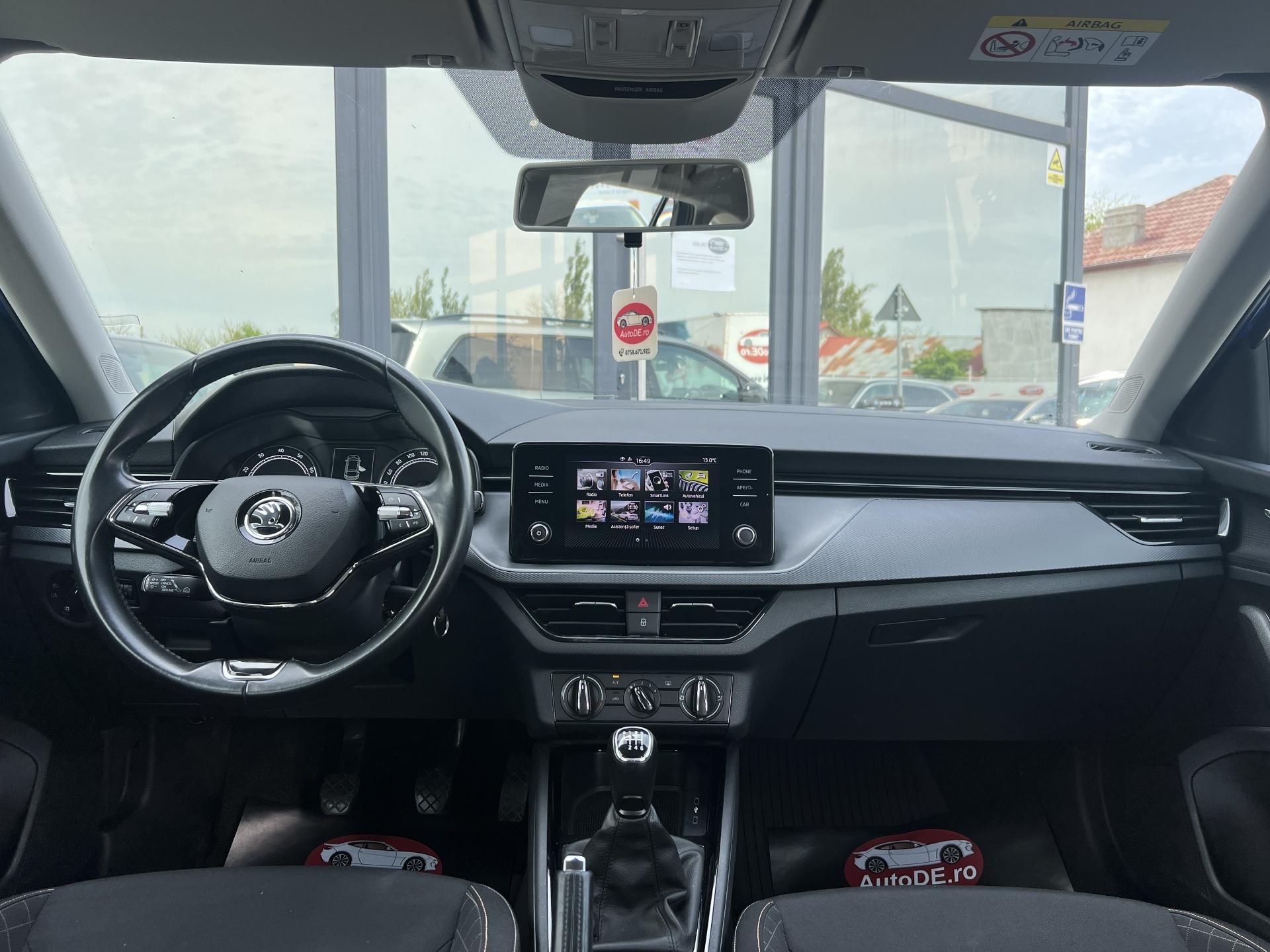 Skoda Scala
