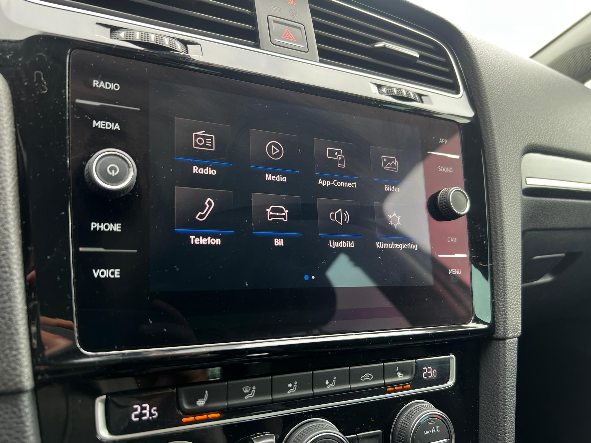 Volkswagen-Golf