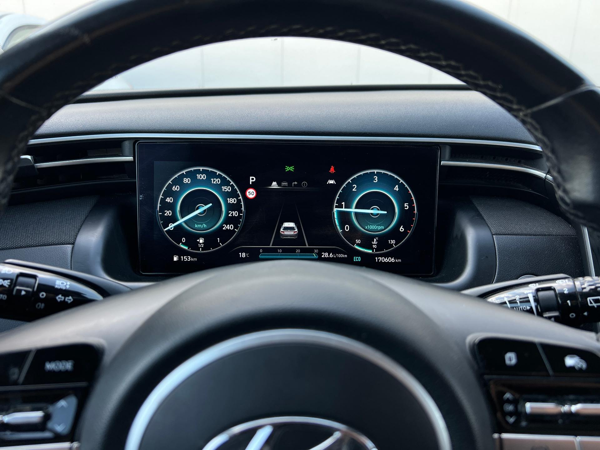 Hyundai-Tucson