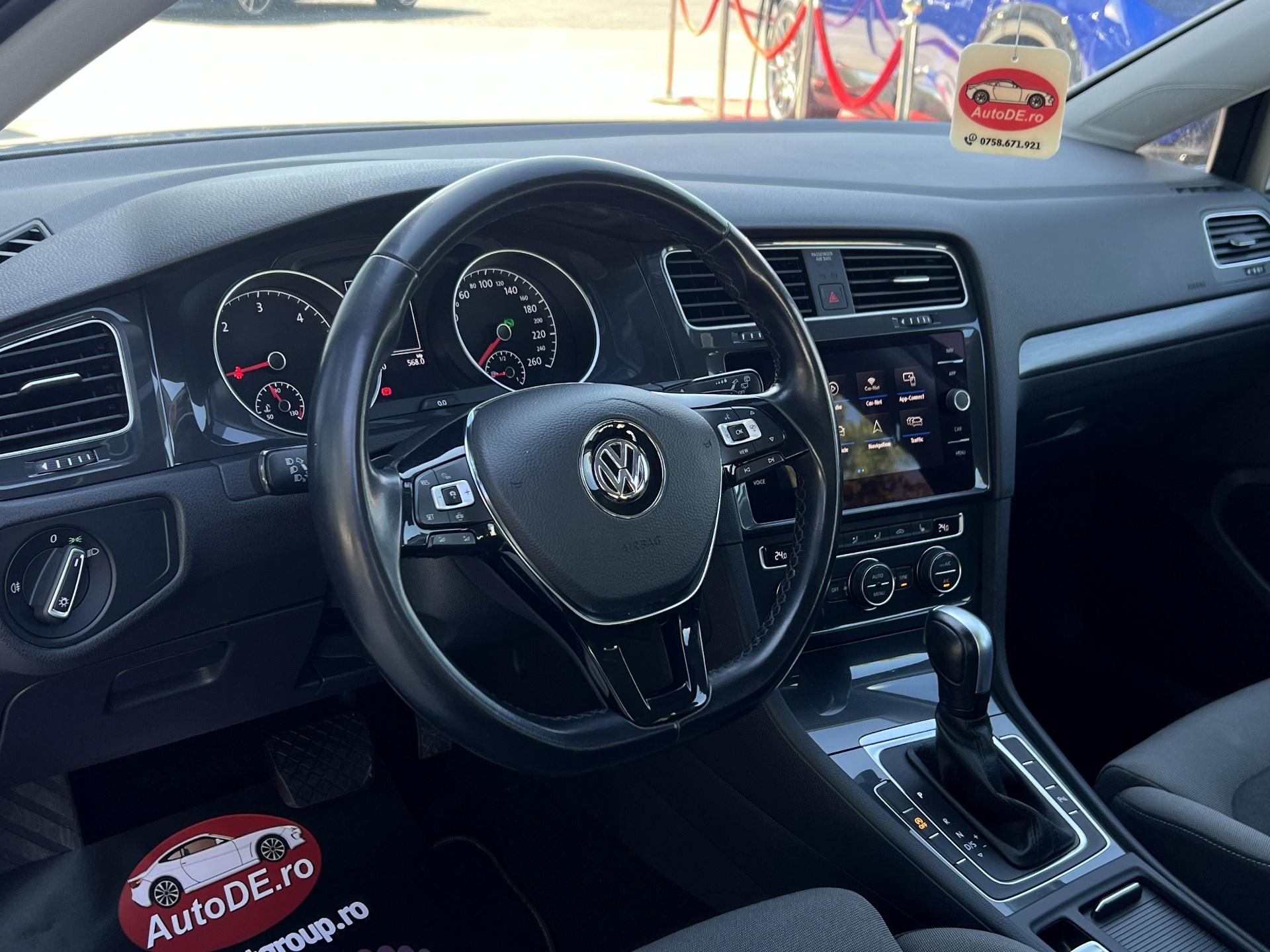 Volkswagen-Golf