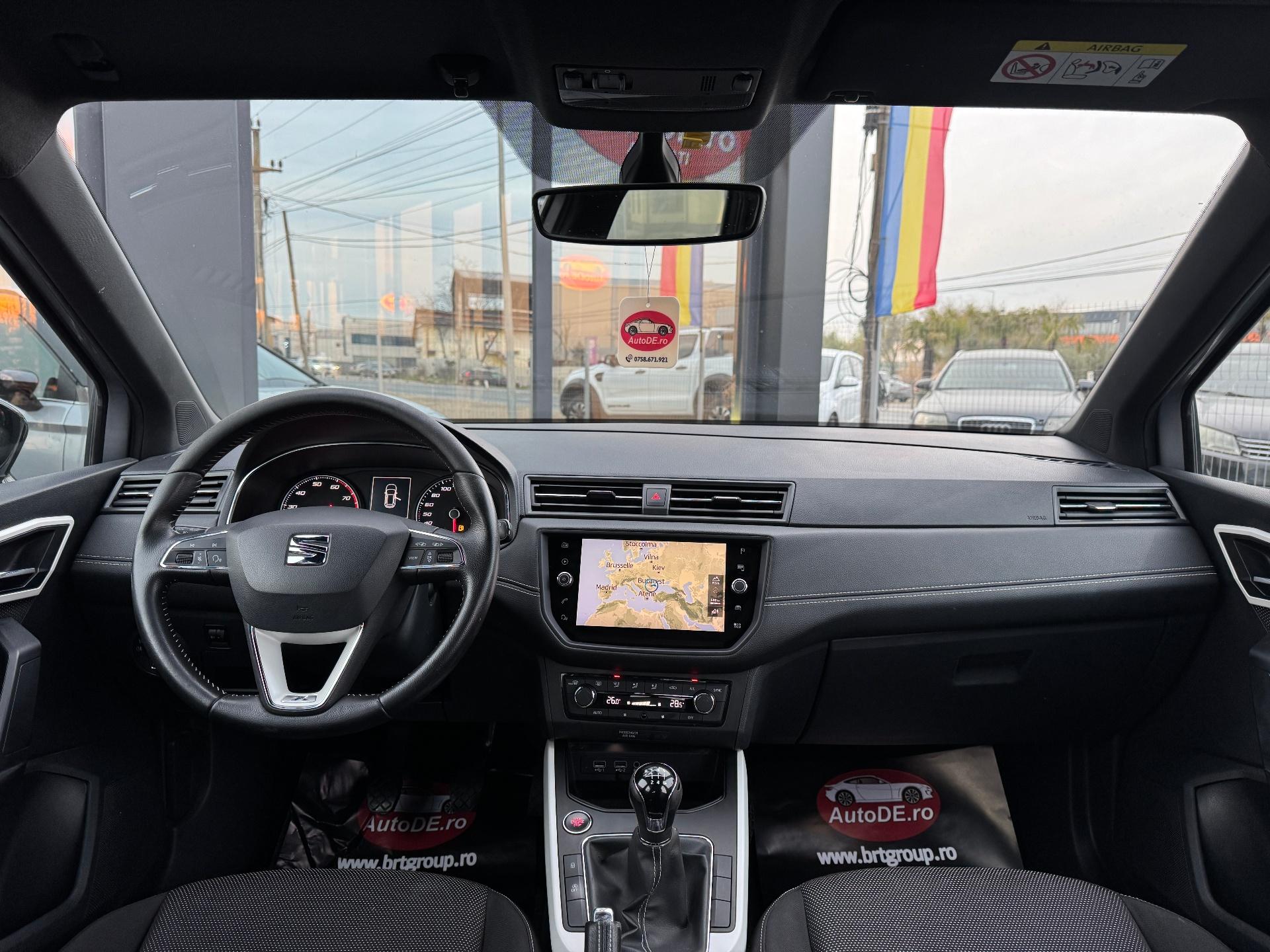 Seat Arona