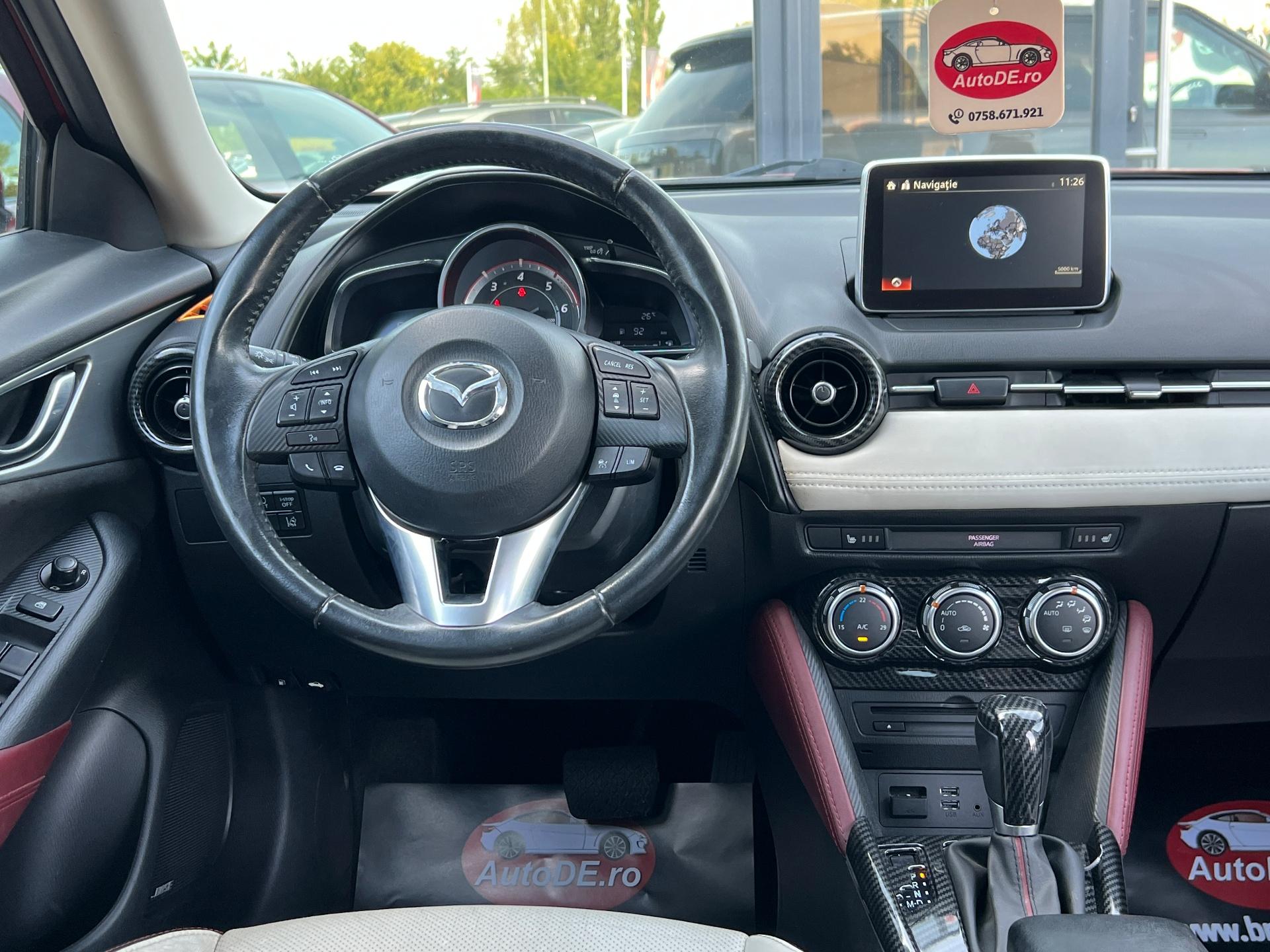 Mazda-CX-3