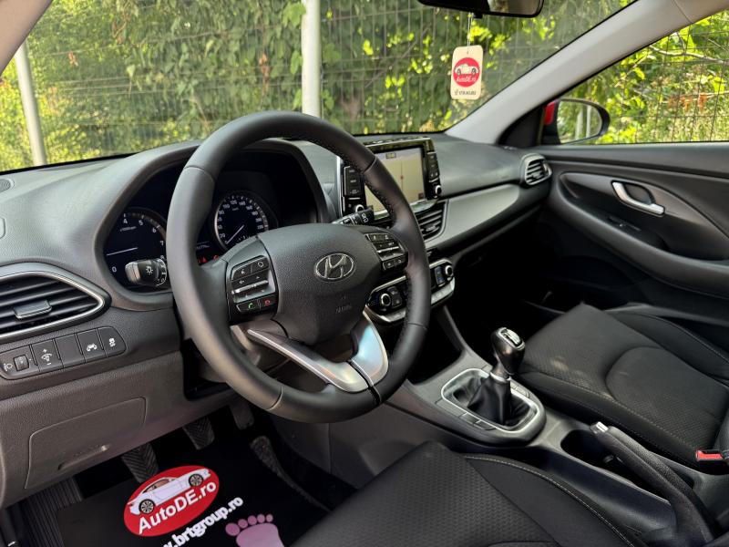 Hyundai I30