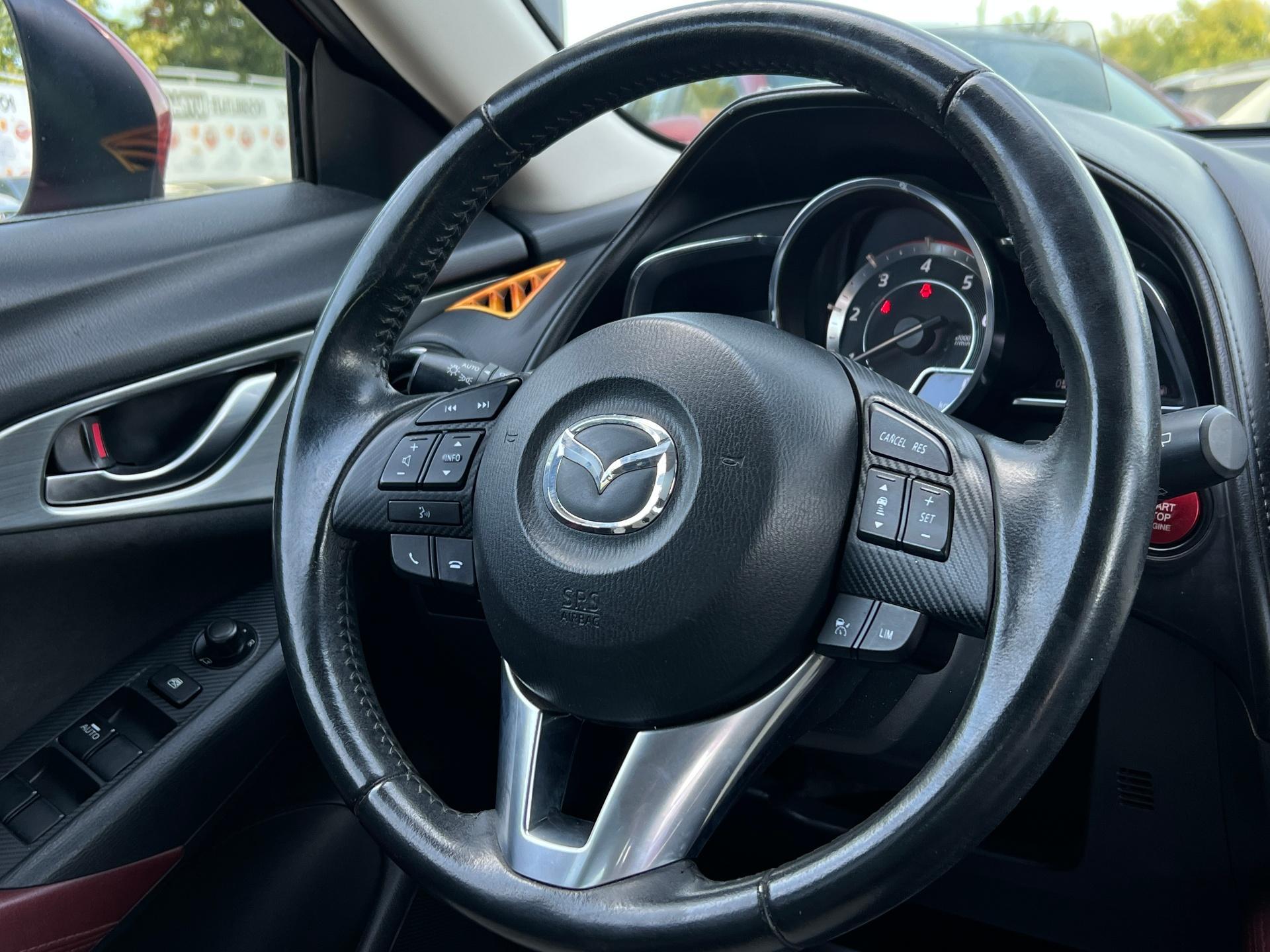 Mazda-CX-3