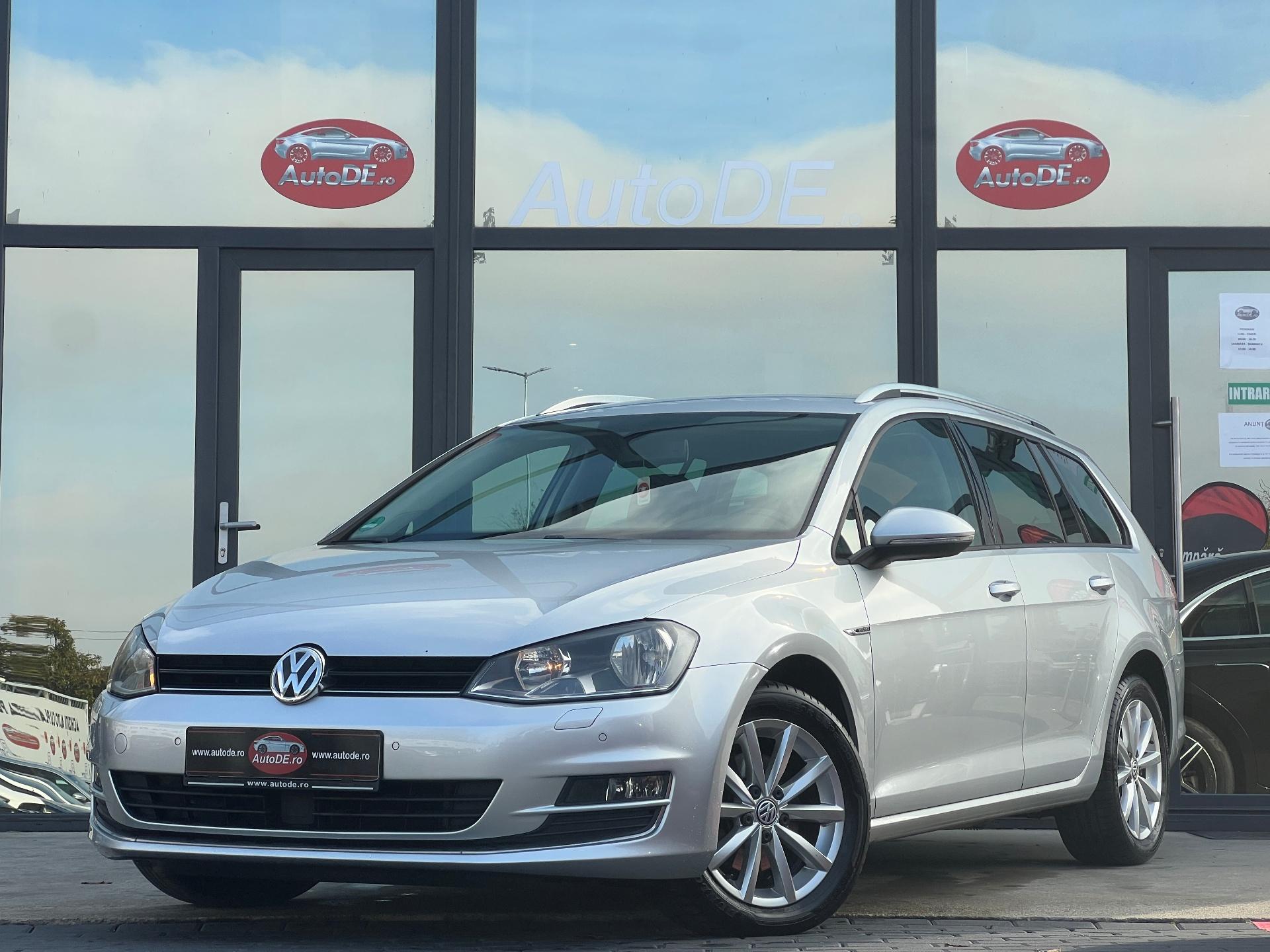 Volkswagen-Golf
