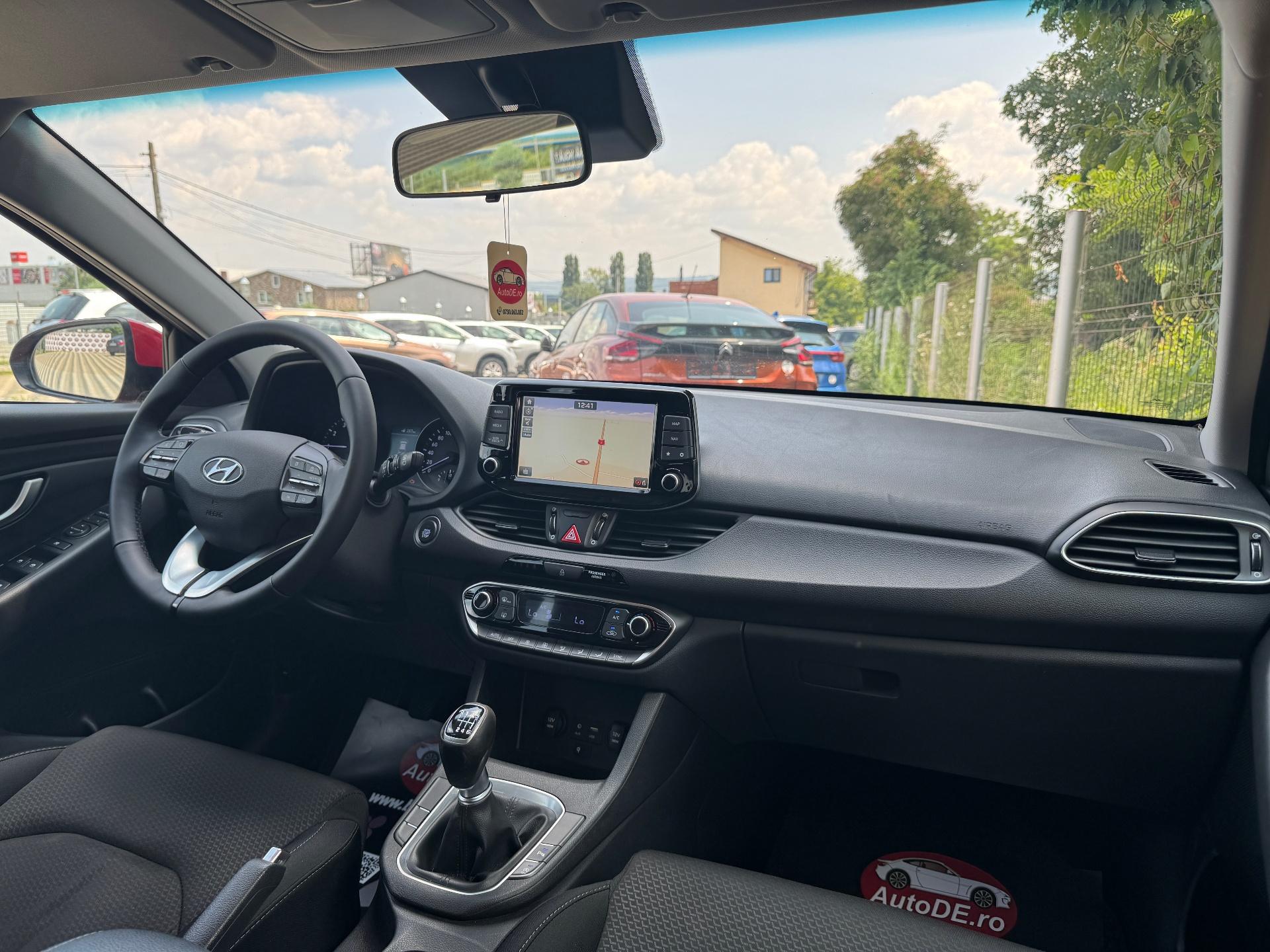 Hyundai I30
