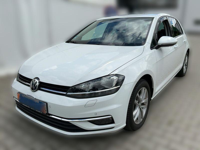 Volkswagen-Golf