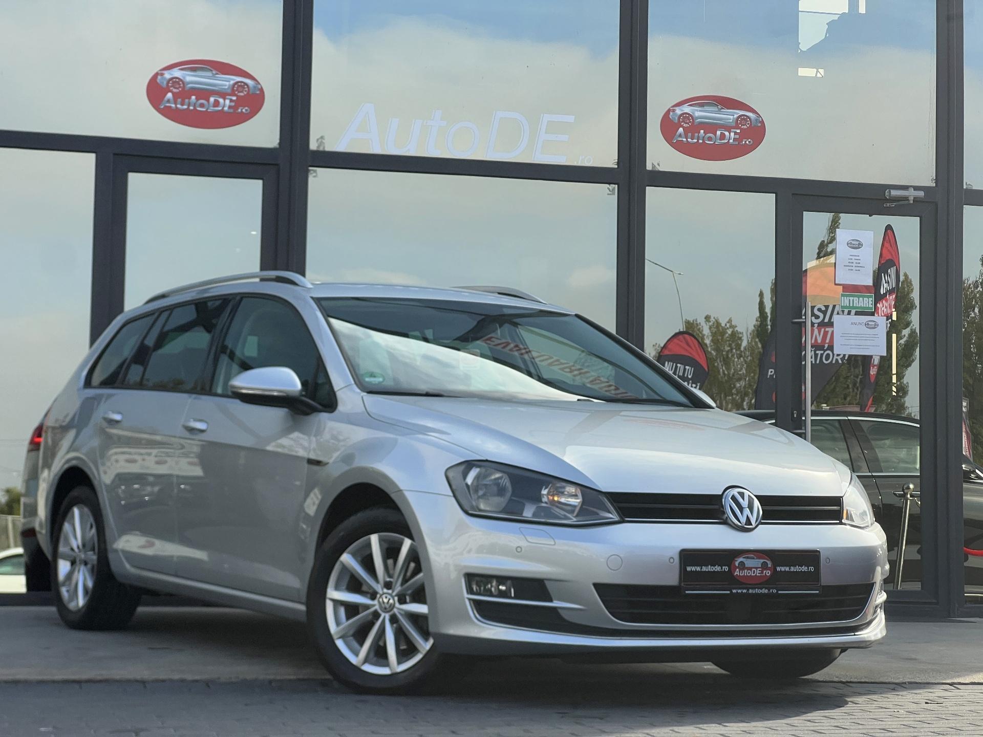 Volkswagen-Golf