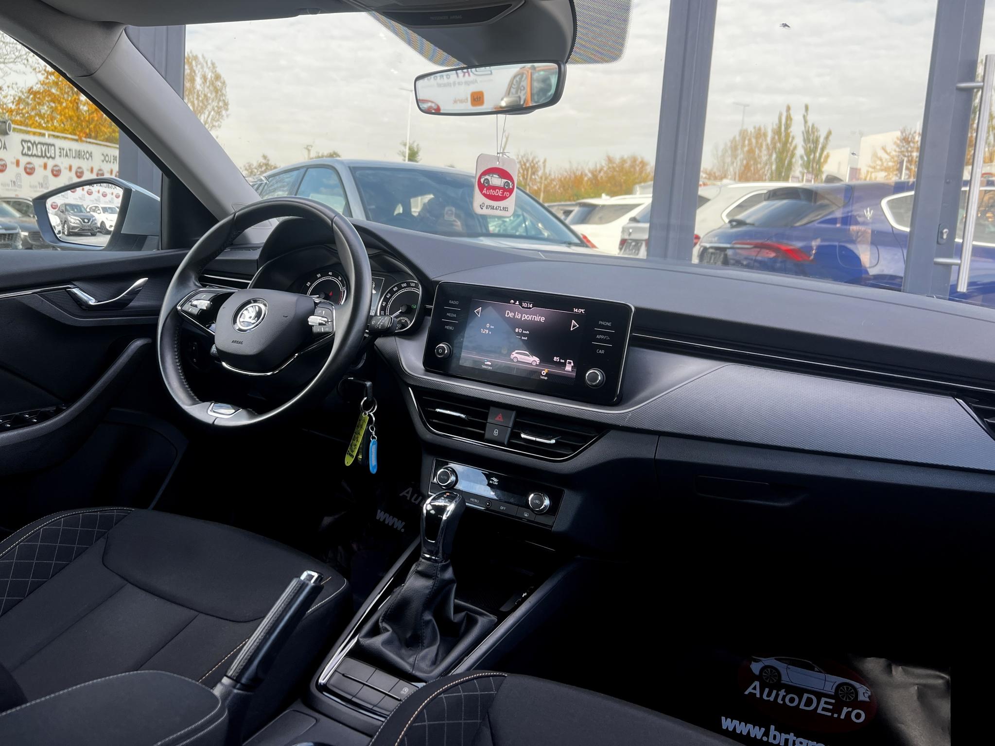 Skoda Scala