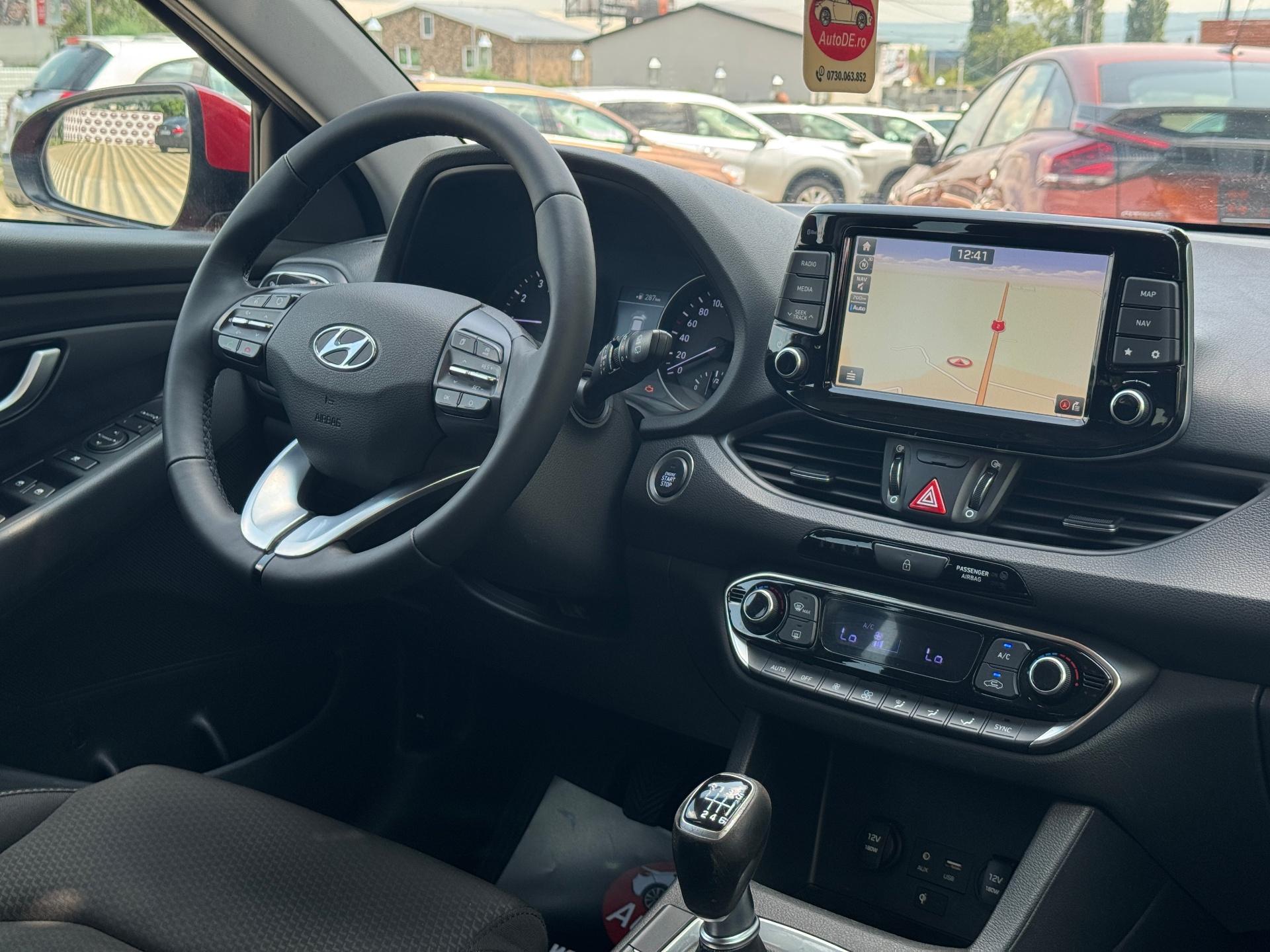 Hyundai I30