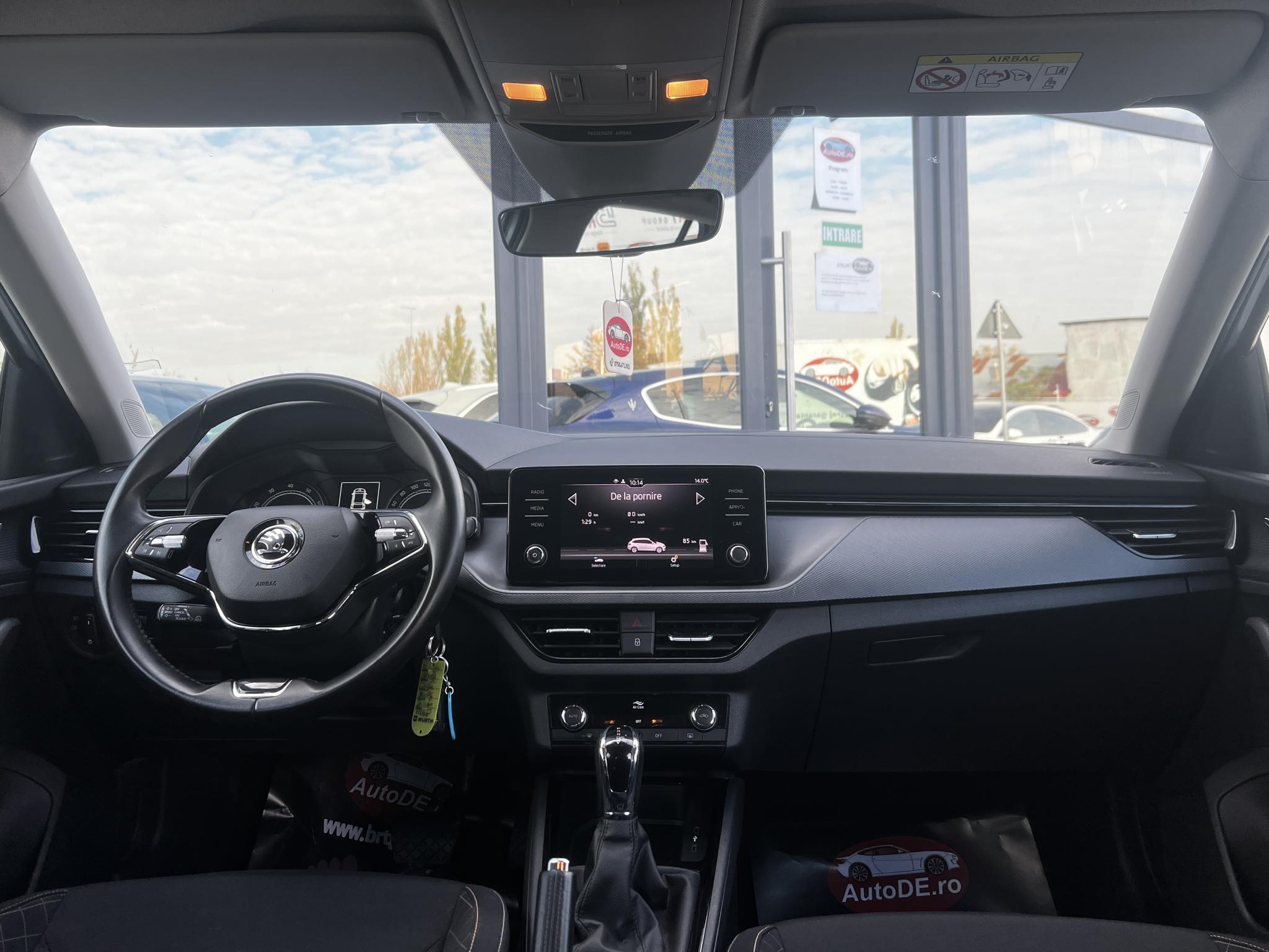 Skoda Scala