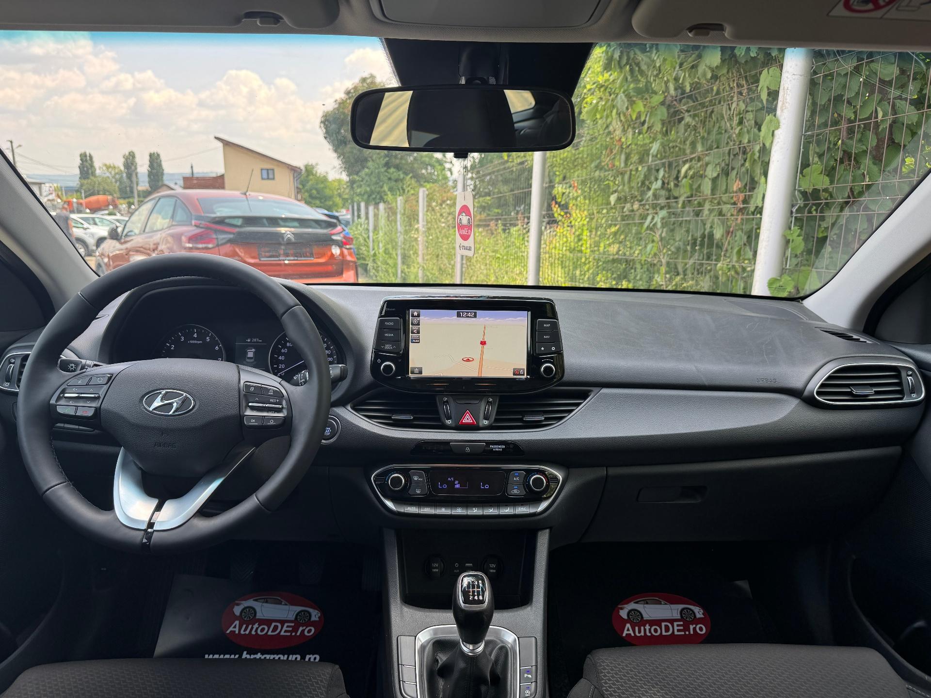 Hyundai I30
