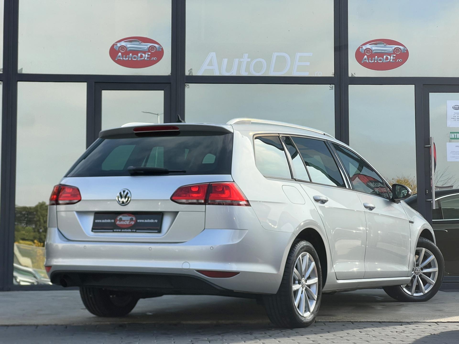 Volkswagen-Golf