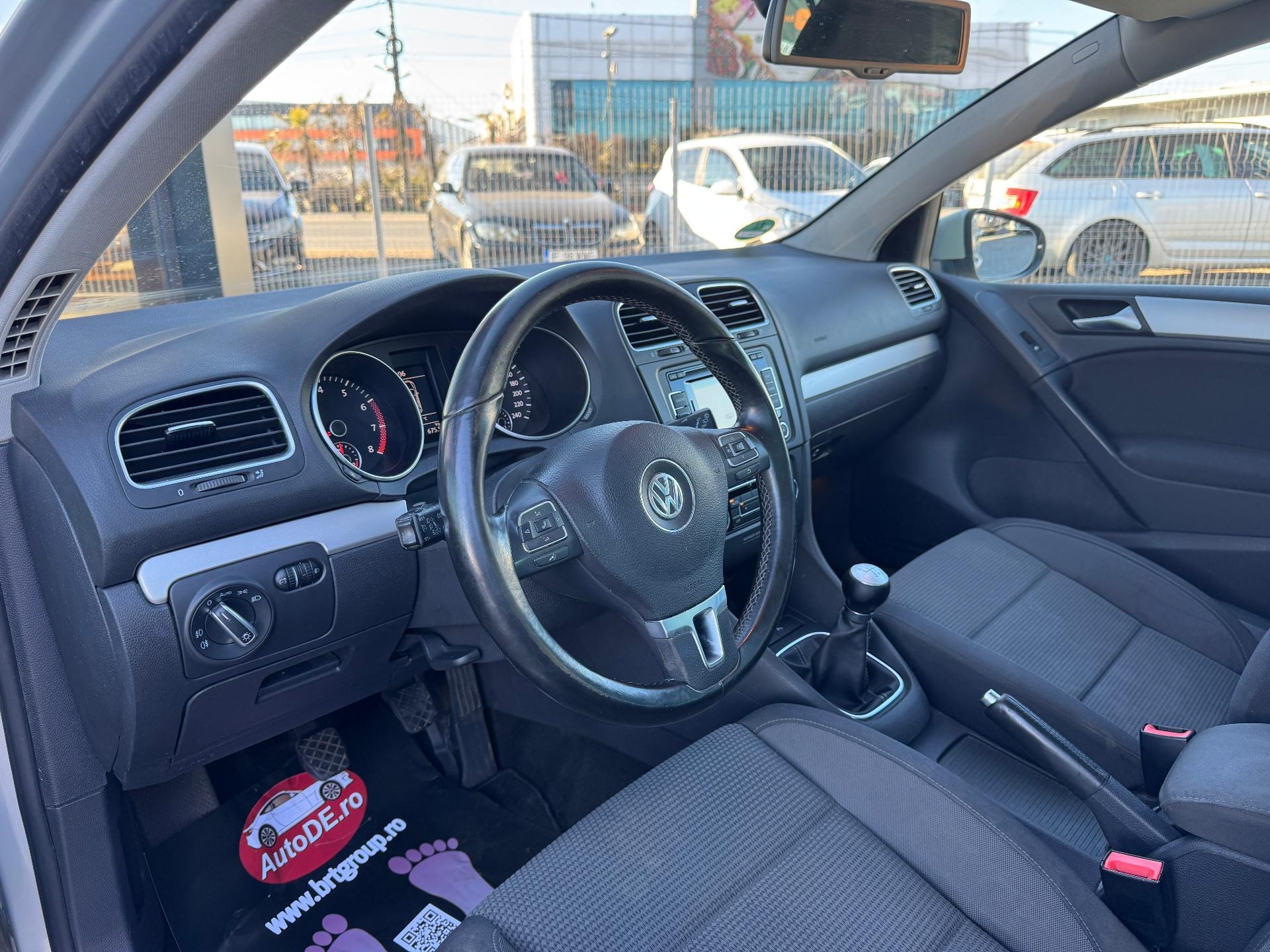 Volkswagen-Golf