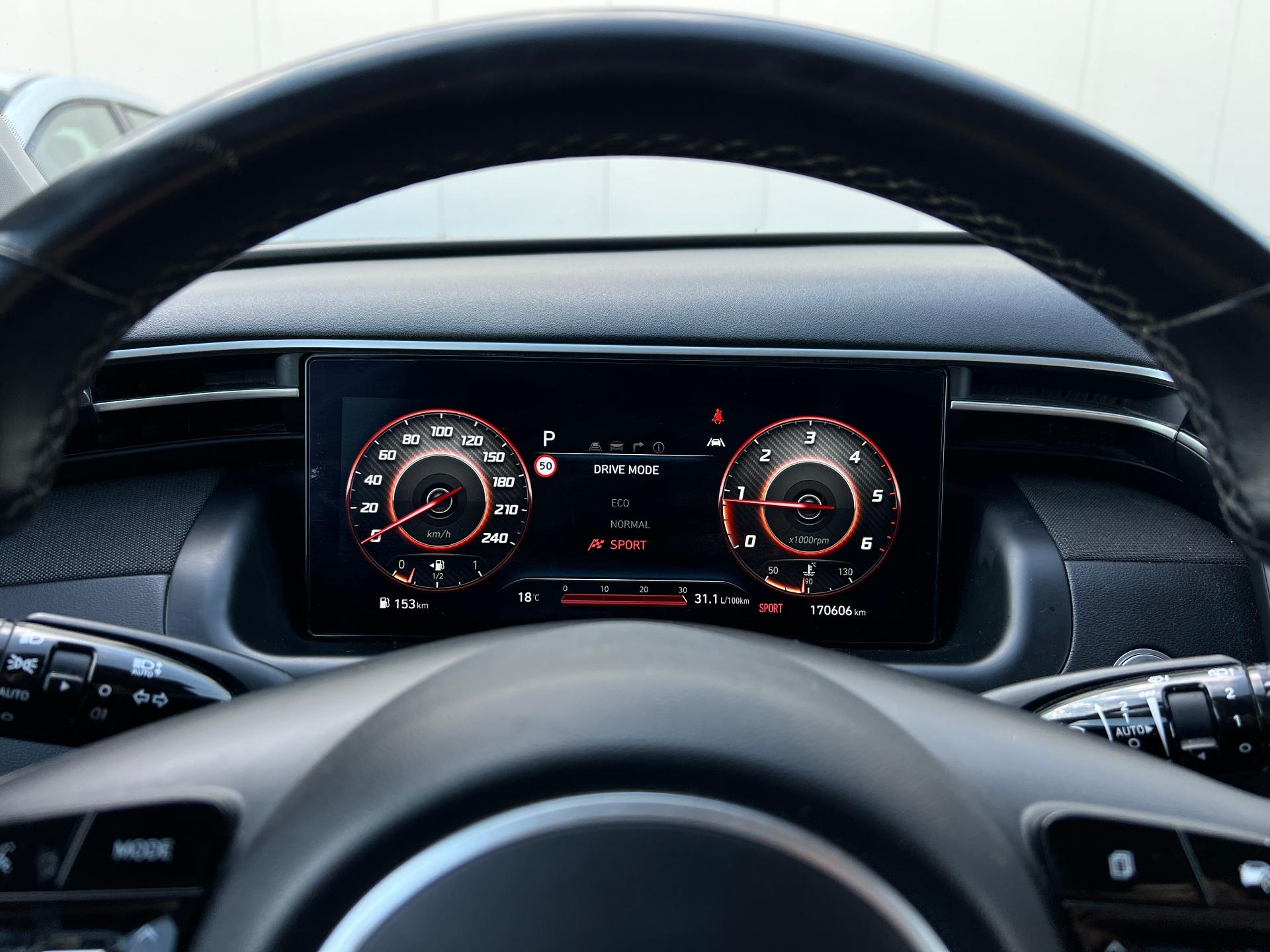 Hyundai-Tucson