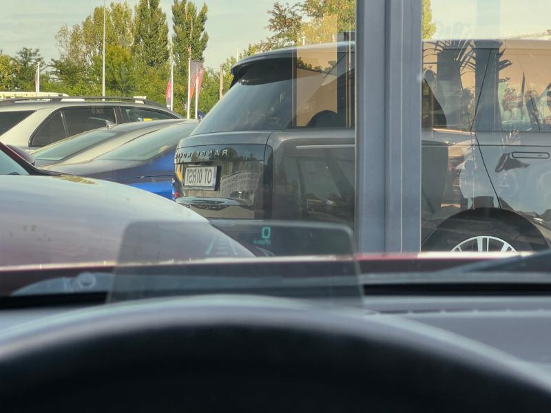 Car Thumb