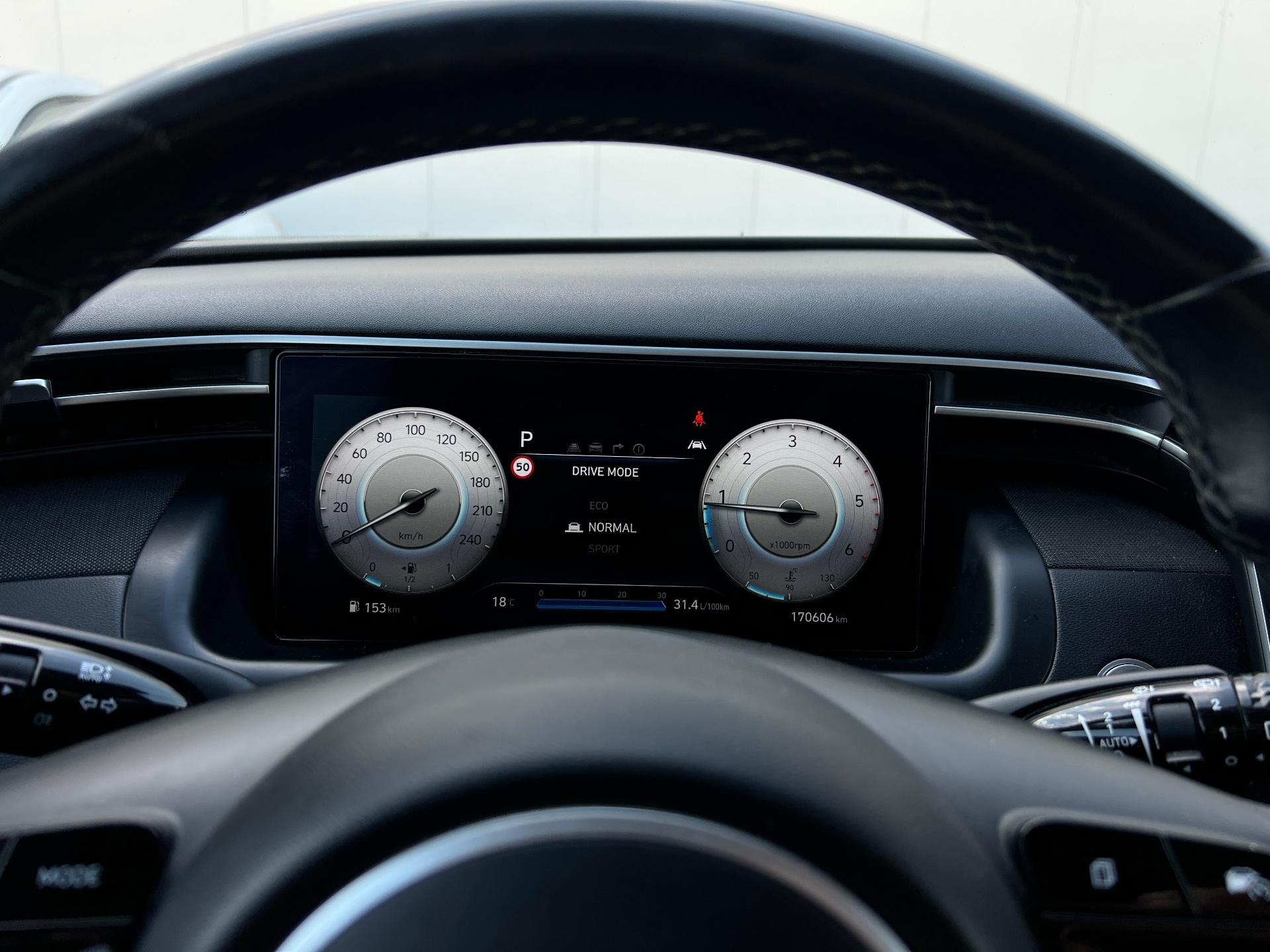 Hyundai-Tucson