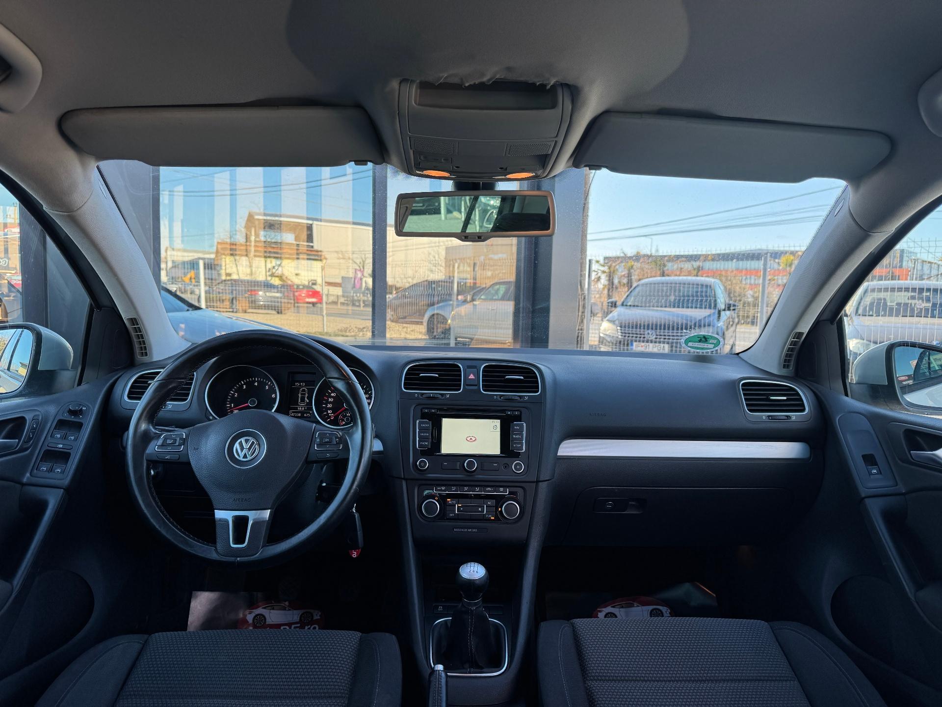 Volkswagen-Golf