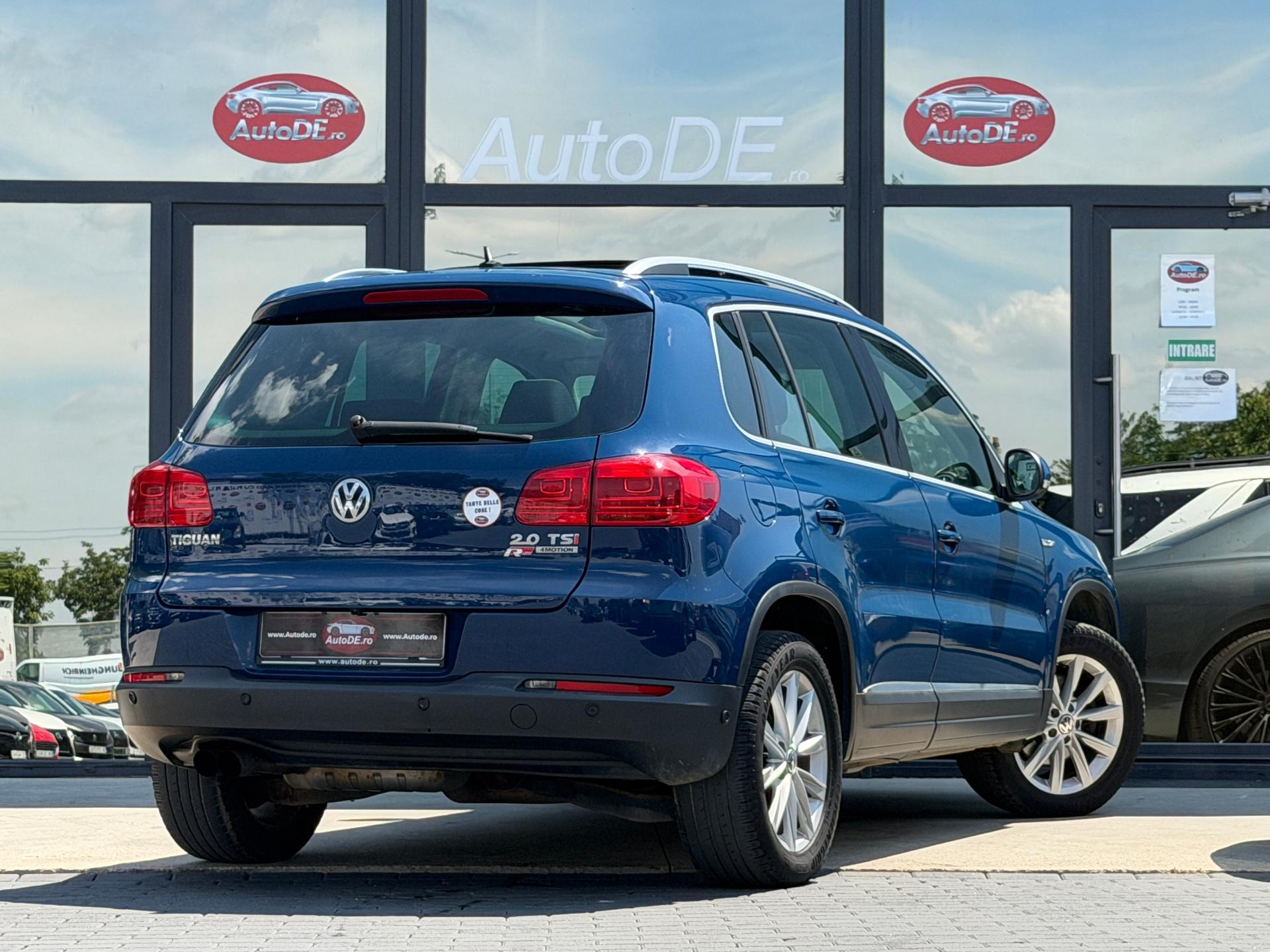 Volkswagen-Tiguan