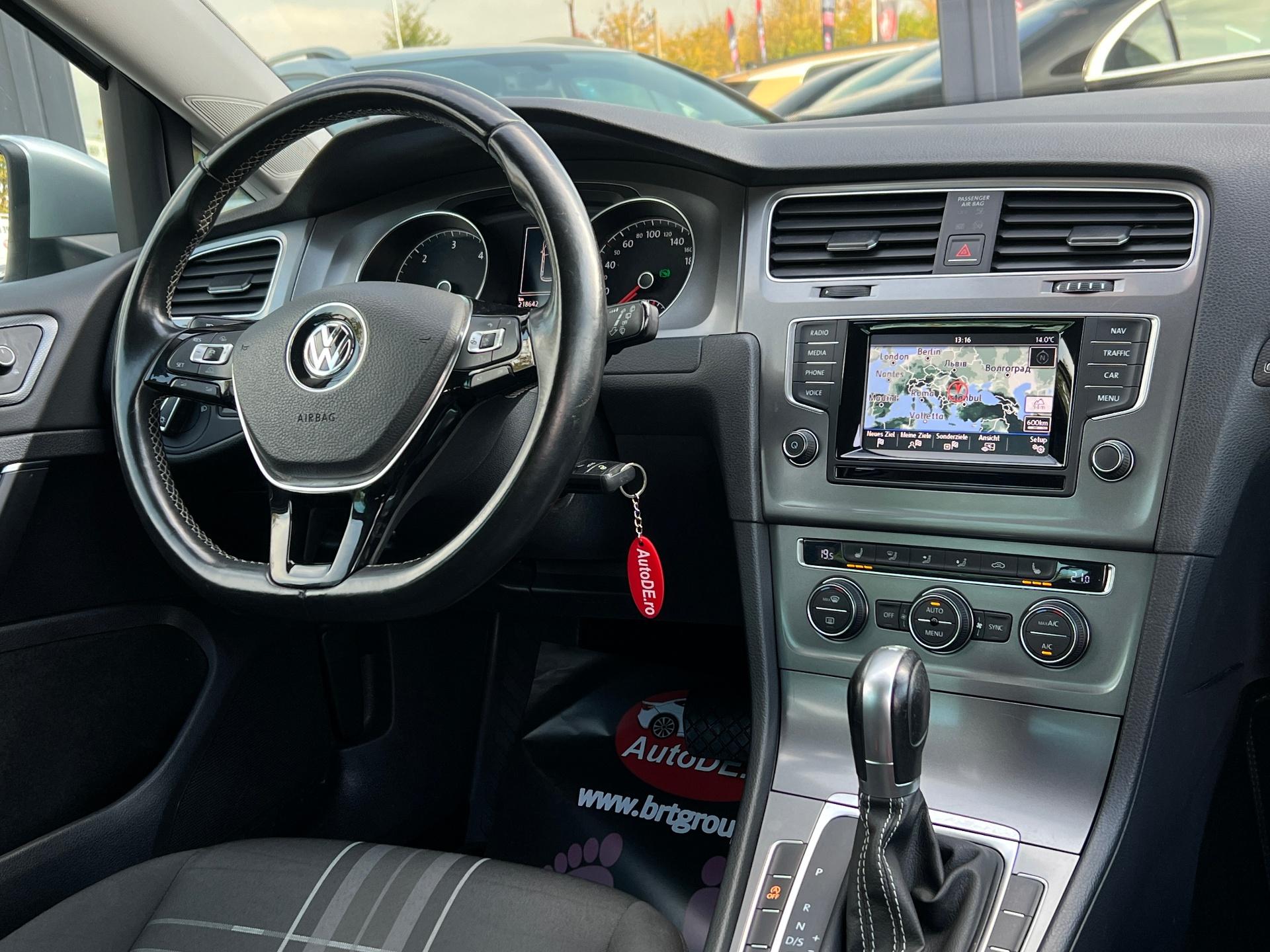 Volkswagen-Golf
