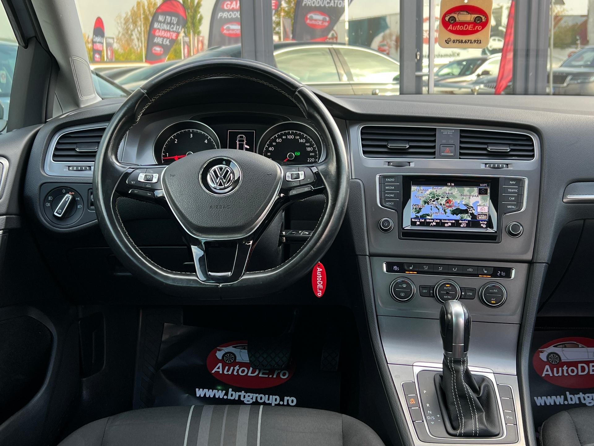 Volkswagen-Golf