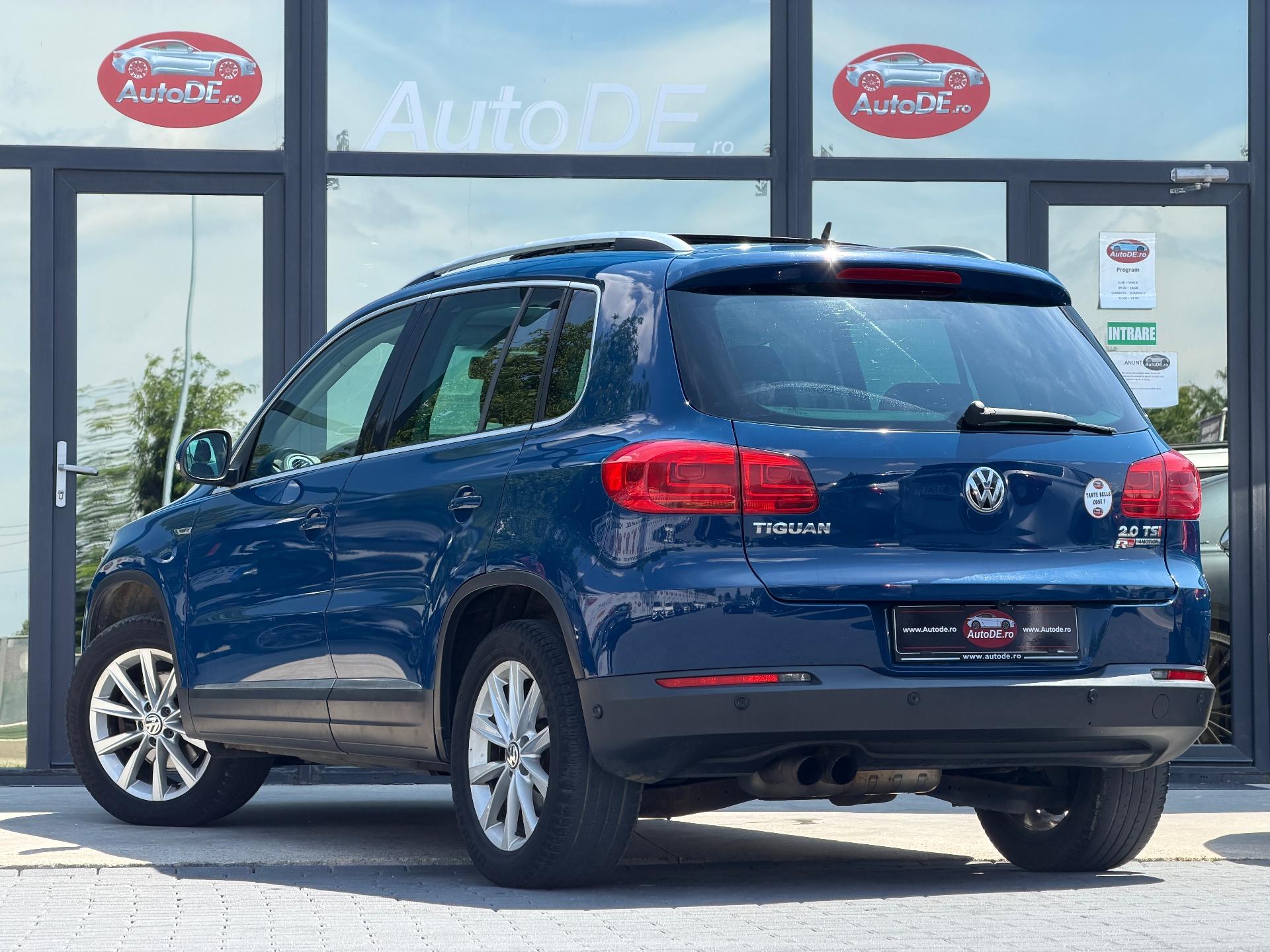 Volkswagen-Tiguan
