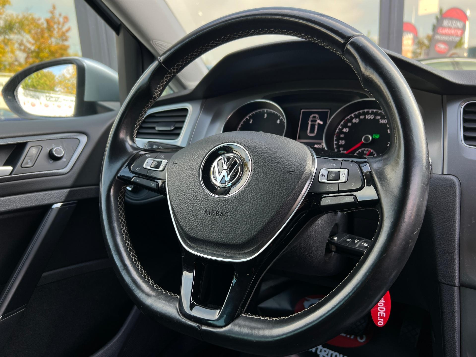 Volkswagen-Golf