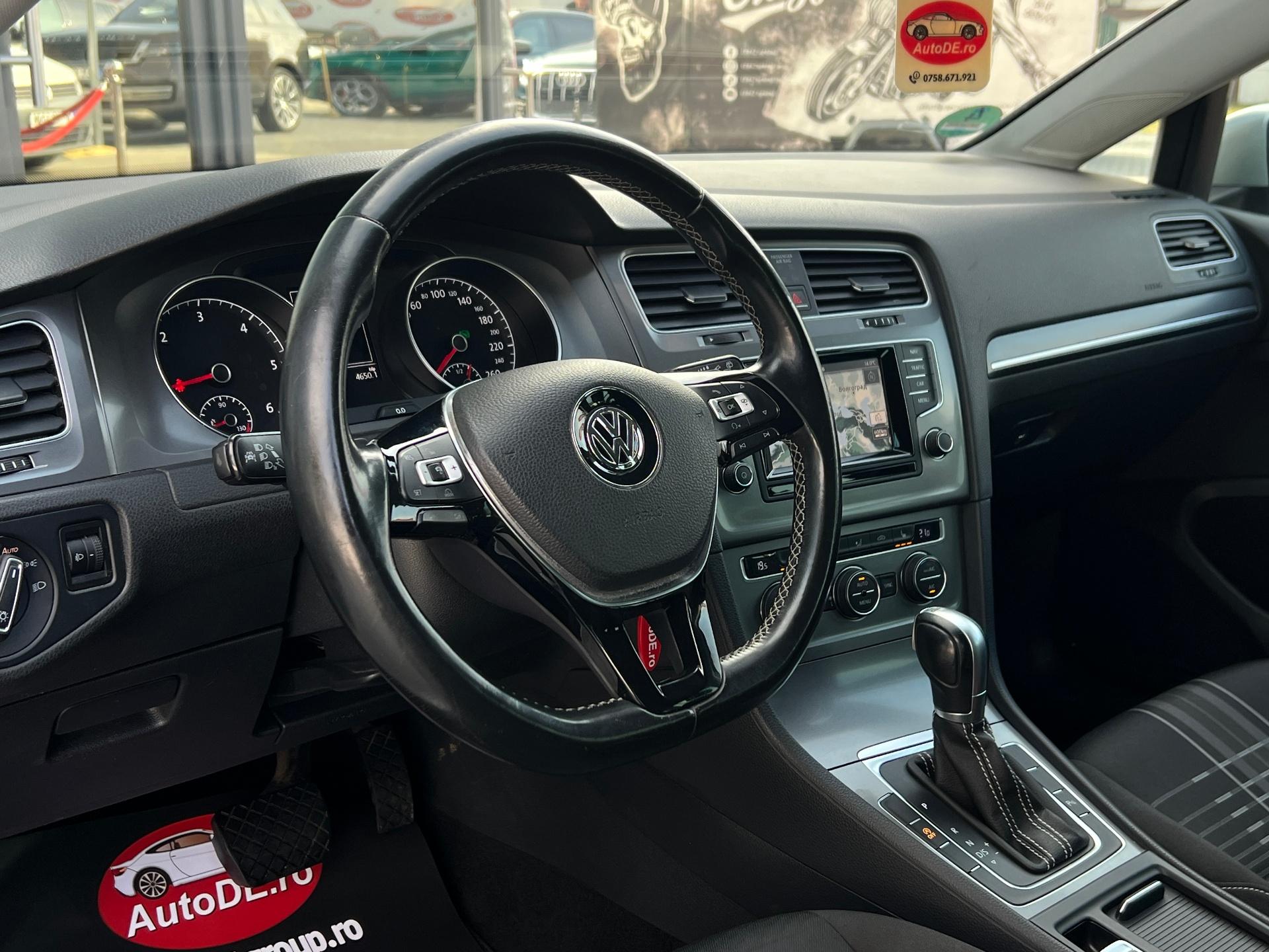 Volkswagen-Golf