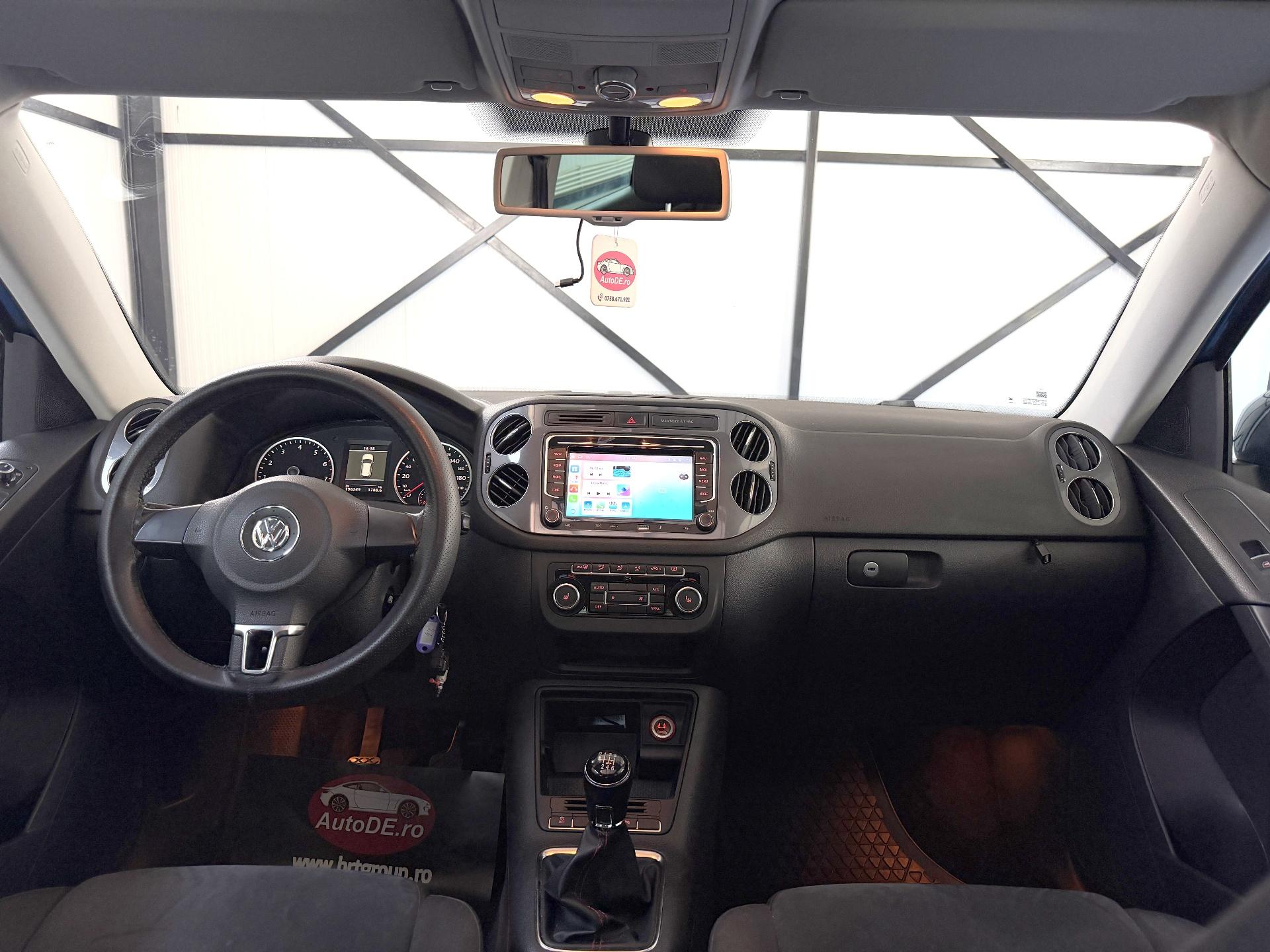 Volkswagen-Tiguan