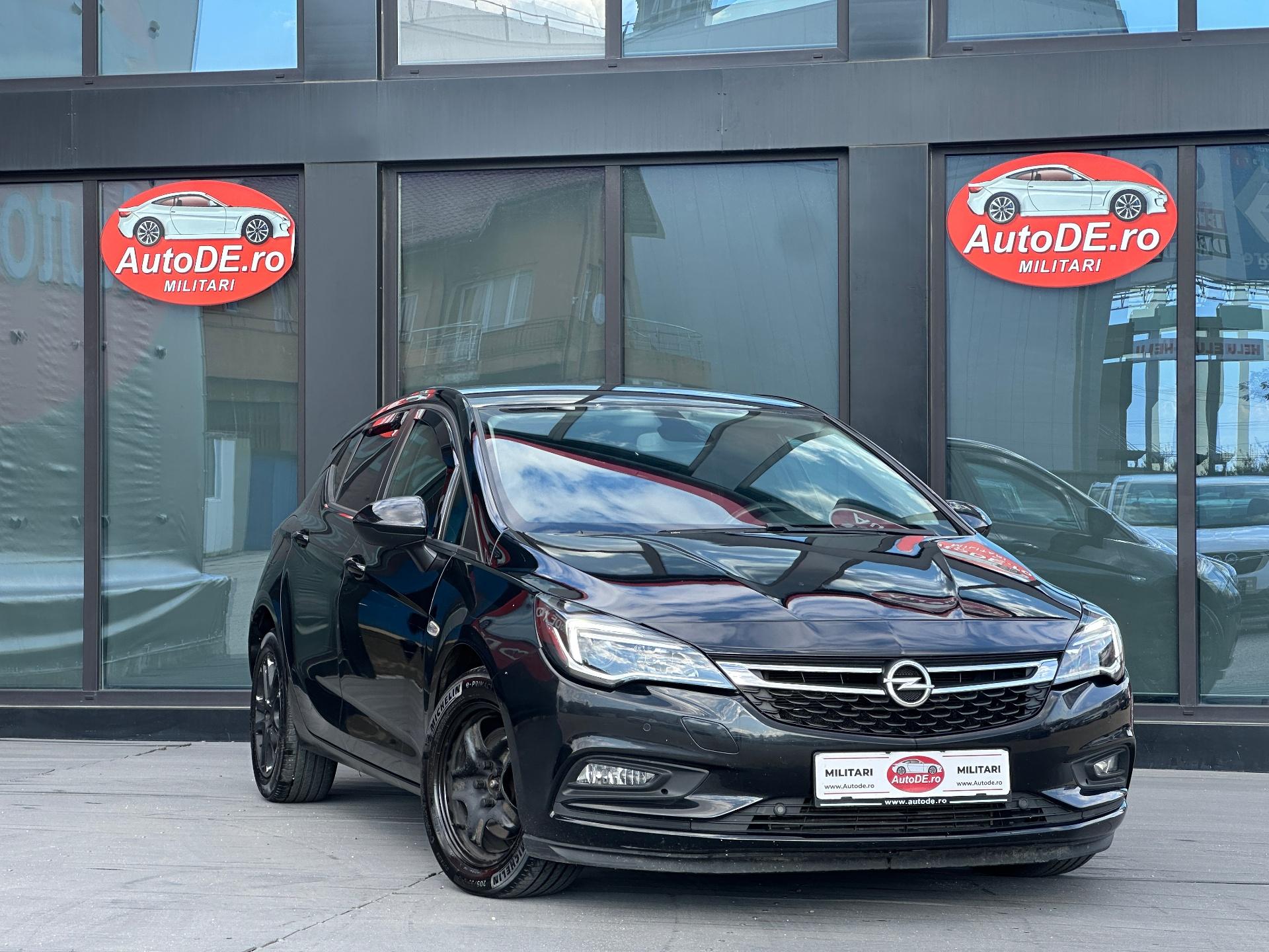 Opel-Astra