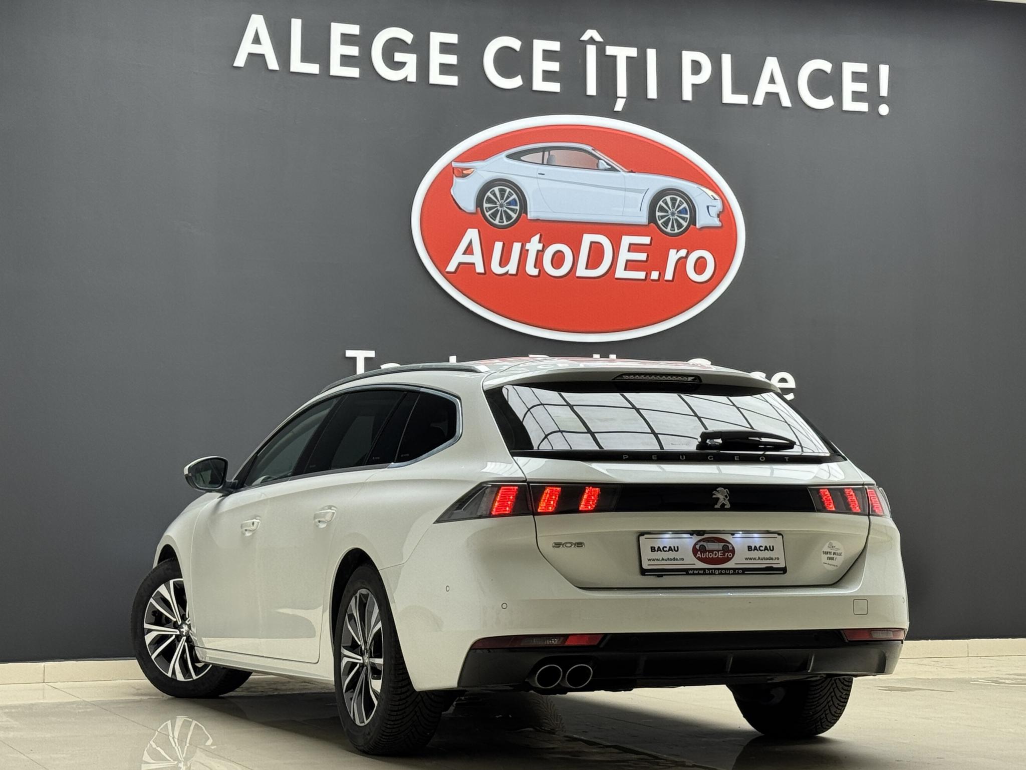 Peugeot-508