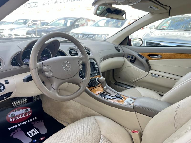 Mercedes-Benz SL