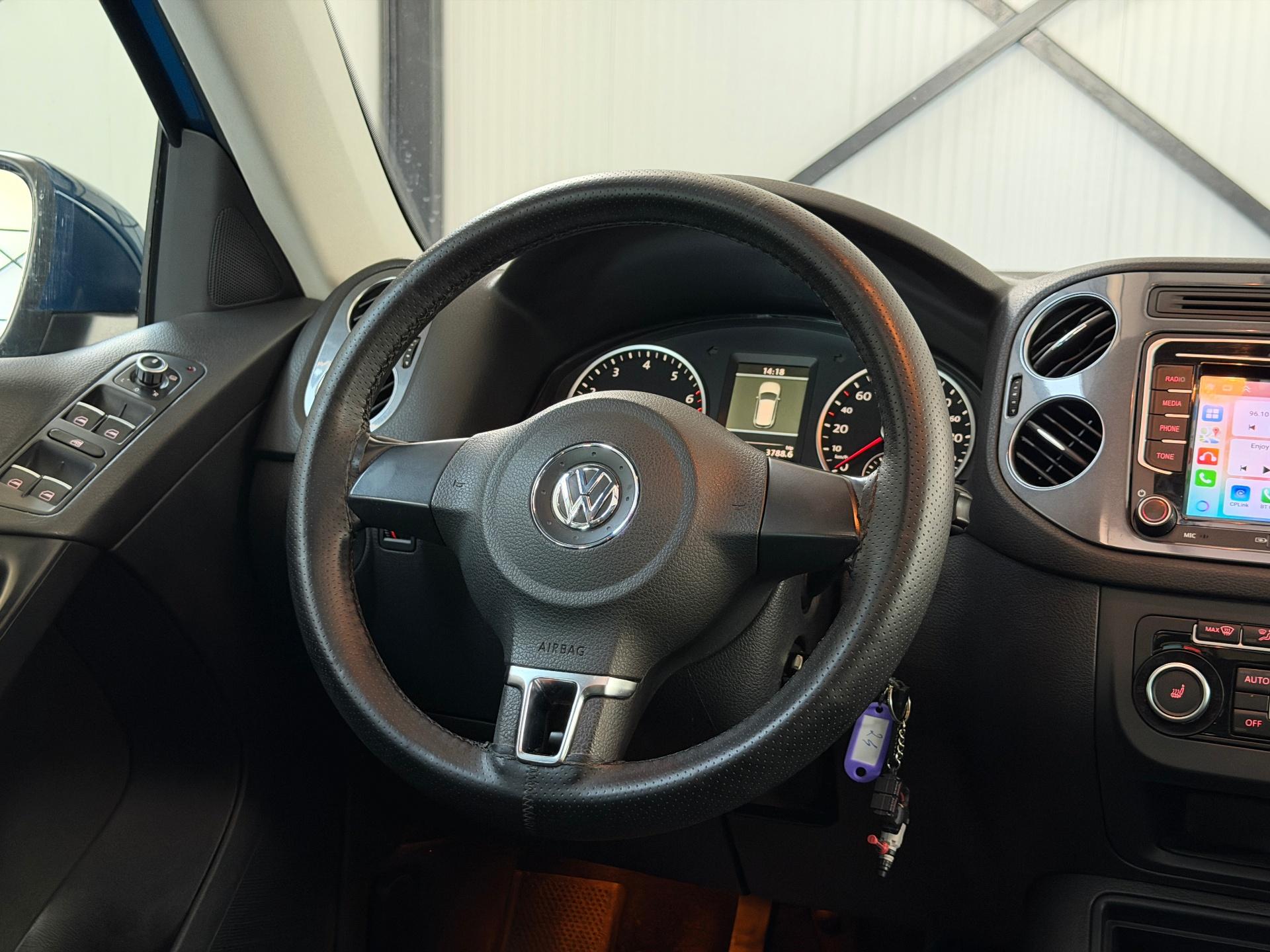 Volkswagen-Tiguan