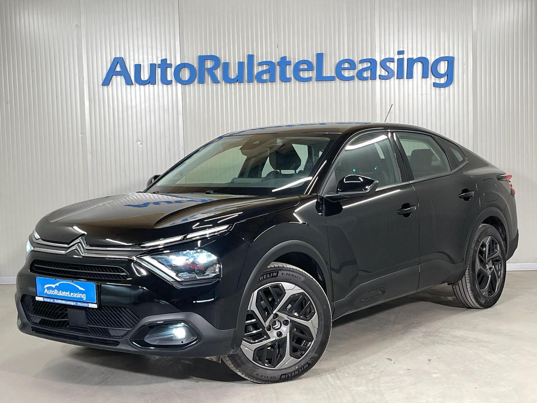 Citroen C4 X