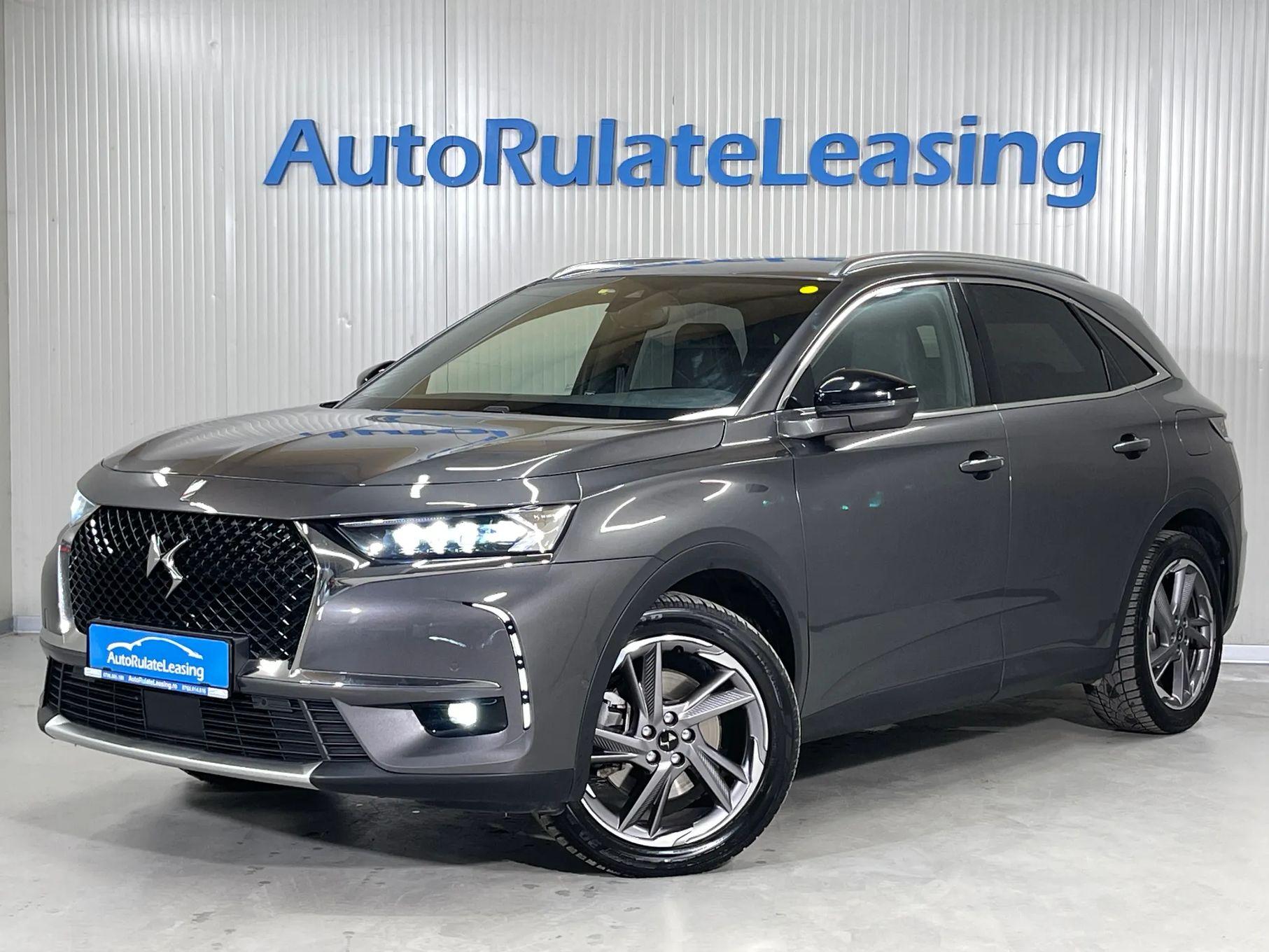 Ds DS7 Crossback