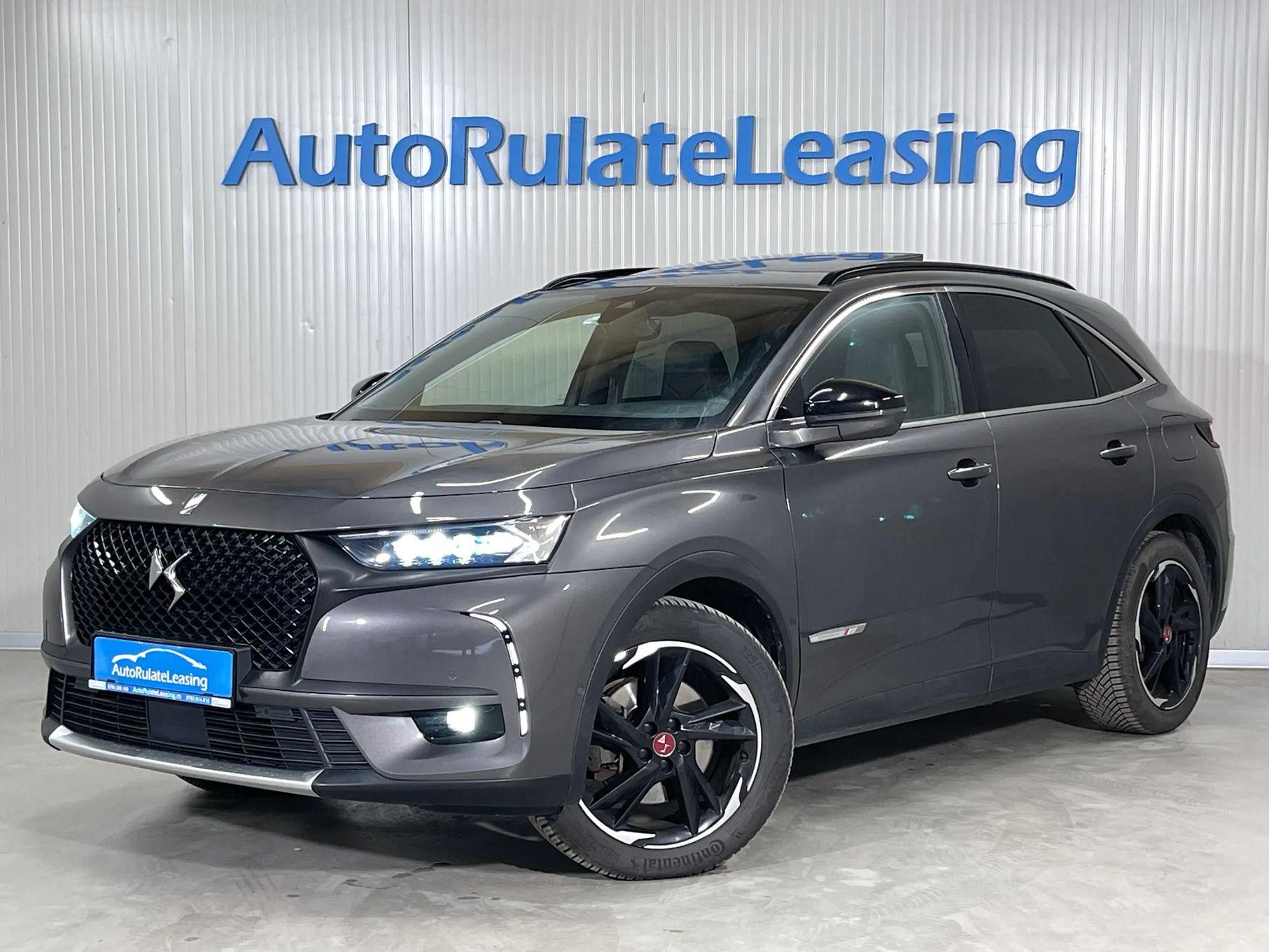 Ds DS7 Crossback