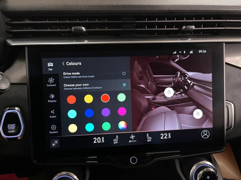 car