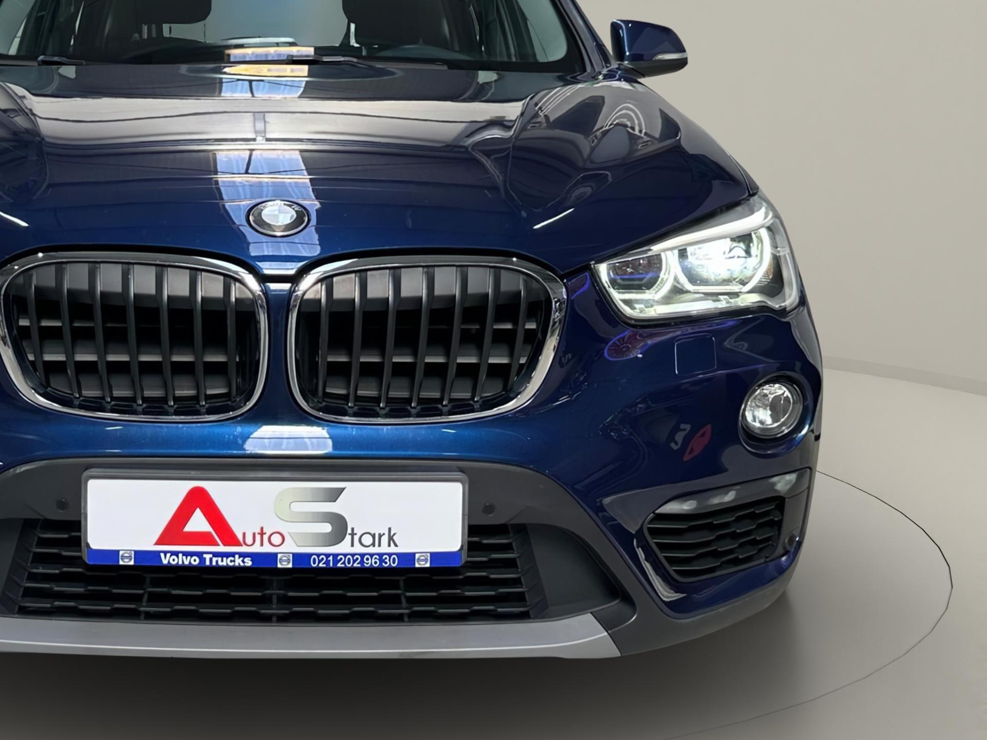BMW X1 2019 - imagine 8
